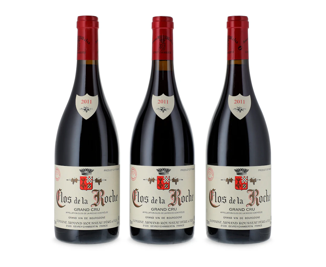 Domaine Armand Rousseau, Clos De La Roche 2011