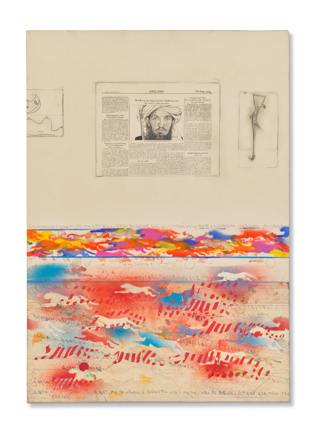Alighiero Boetti (1940-1994)