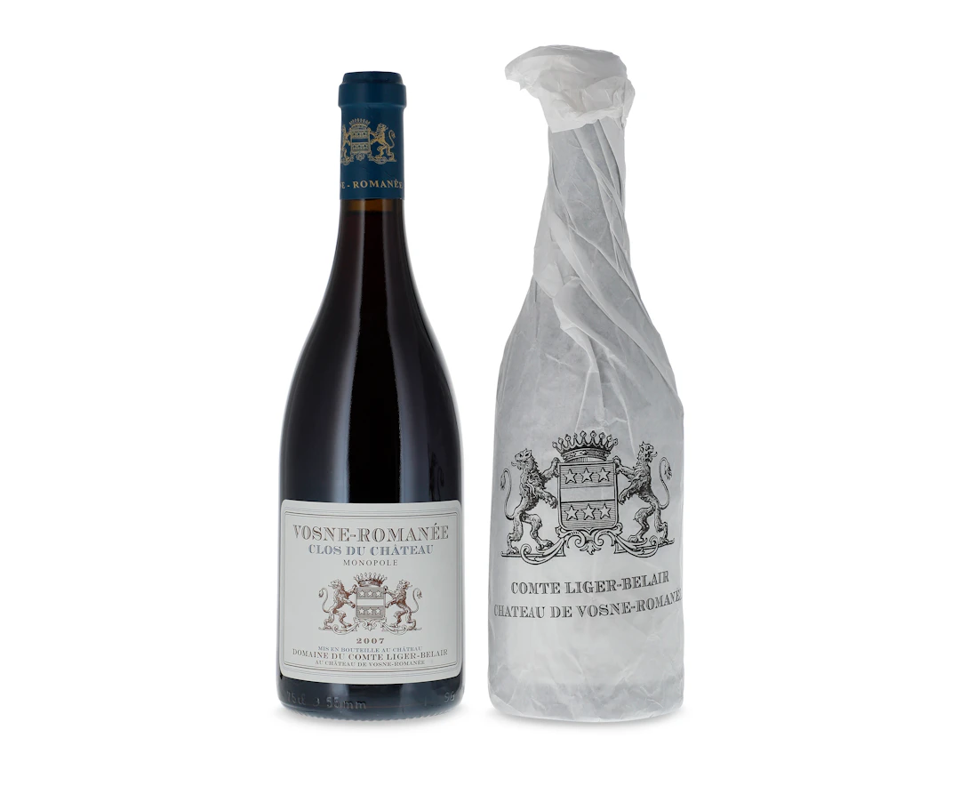 Domaine Du Comte Liger Belair, Vosne-Romanée, Clos Du Château 2007