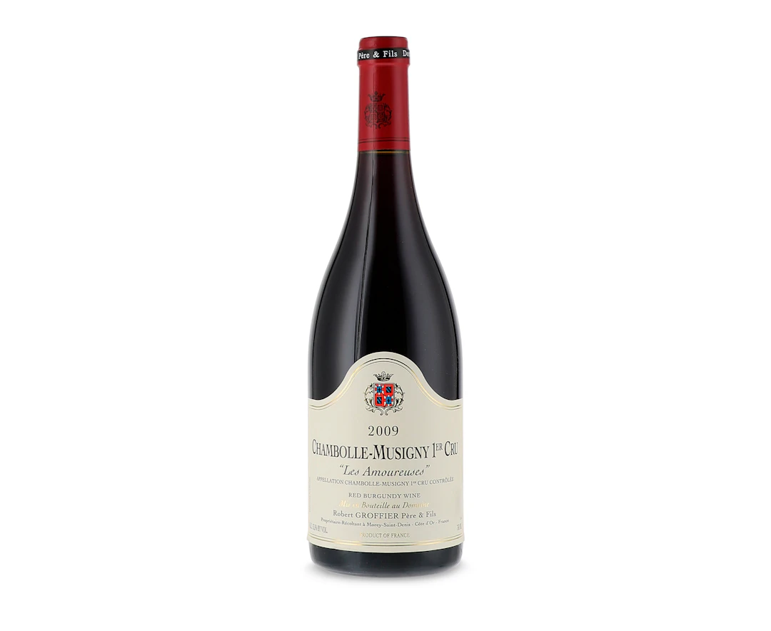 Robert Groffier, Chambolle-Musigny, Les Amoureuses 2009