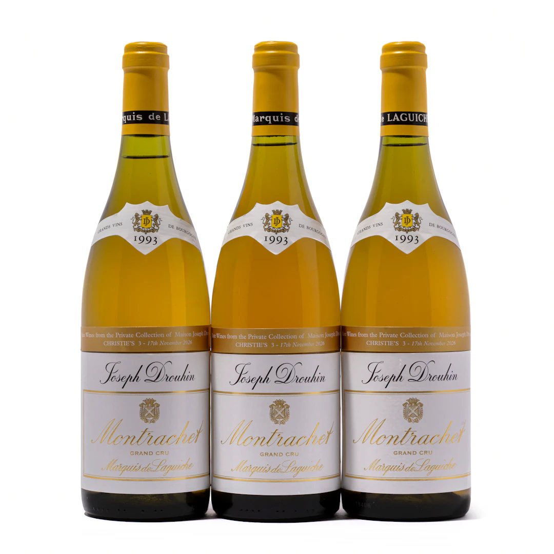 Joseph Drouhin, Montrachet, Marquis De Laguiche 1993