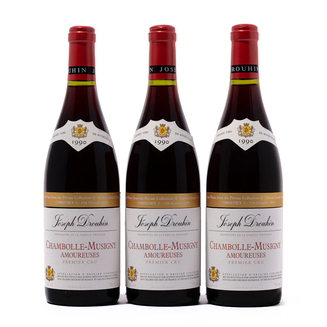 Joseph Drouhin, Chambolle-Musigny, Amoureuses 1990