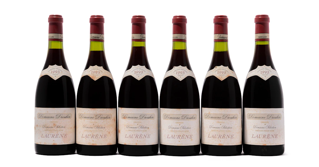 Domaine Drouhin Oregon, Laurène Pinot Noir 1993
