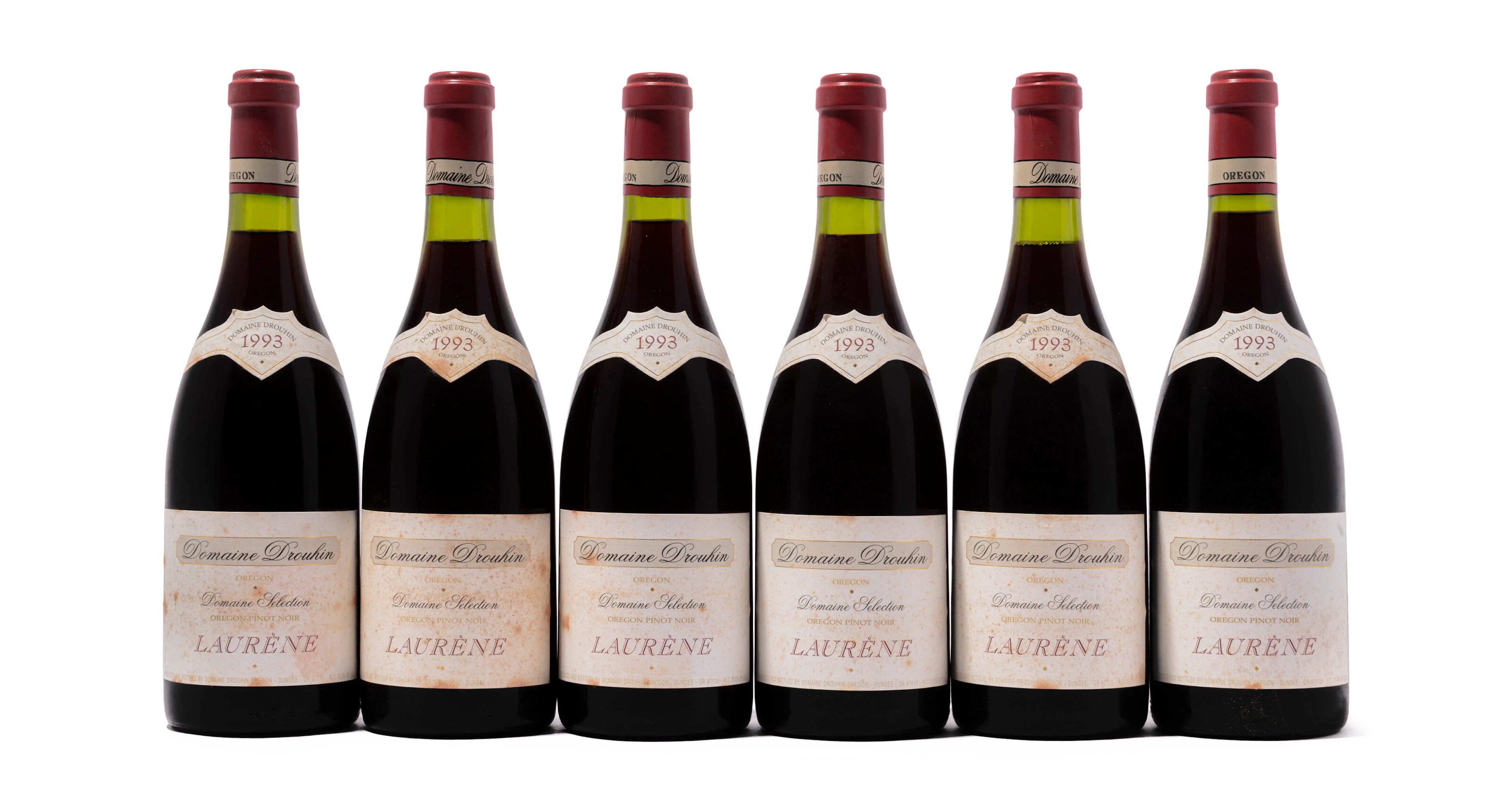 Domaine Drouhin Oregon, Laurène Pinot Noir 1993