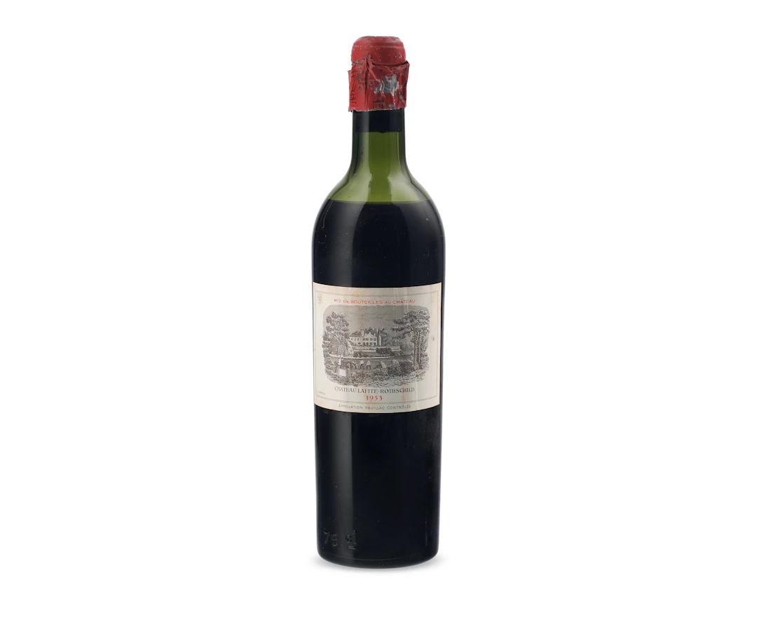 Château Lafite Rothschild 1953