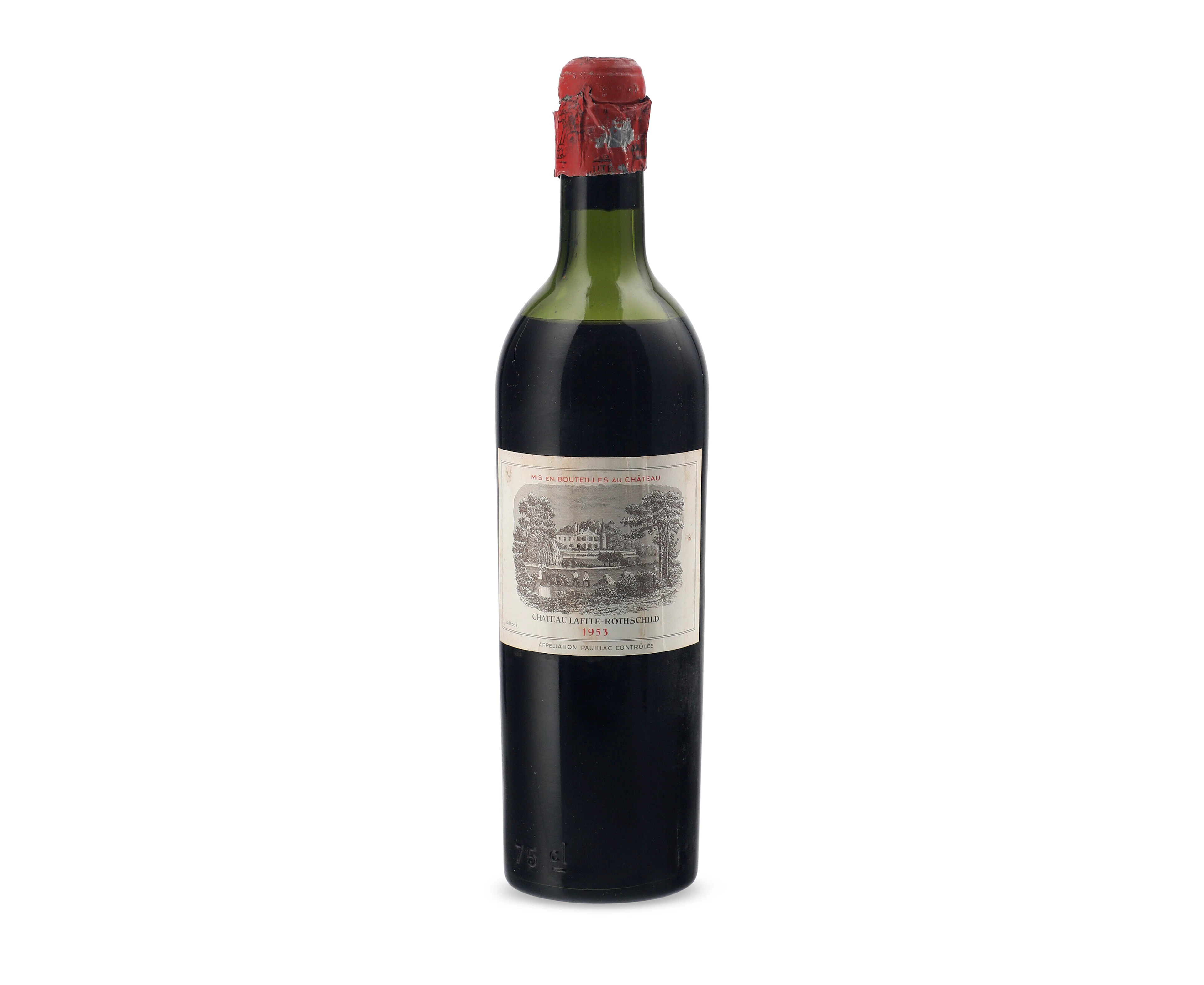 Château Lafite Rothschild 1953