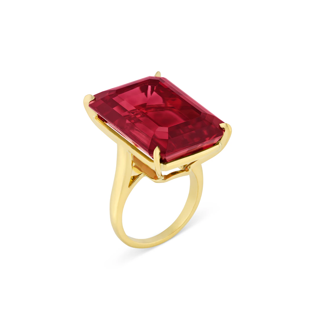 Tourmaline Ring