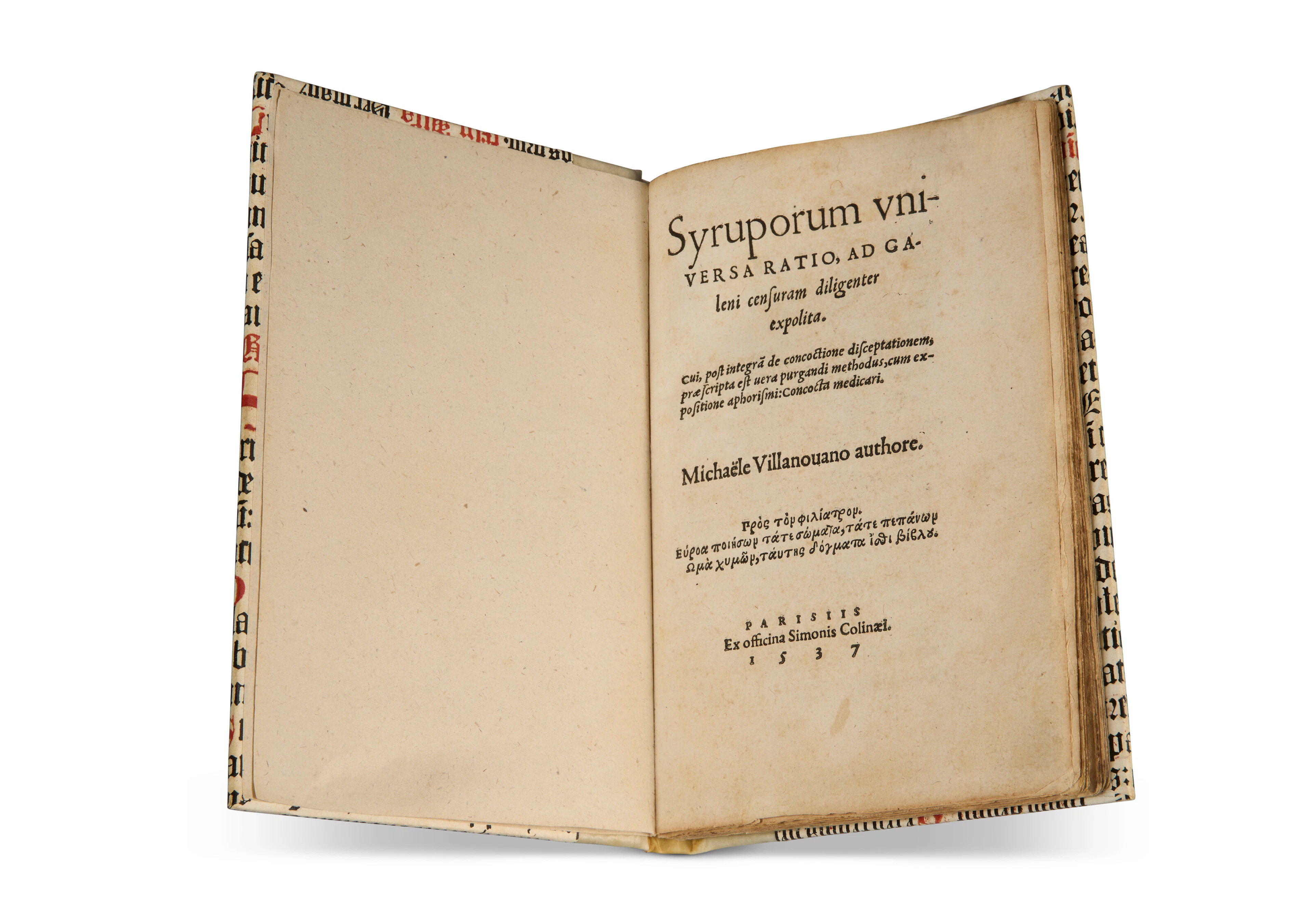 Syruporum