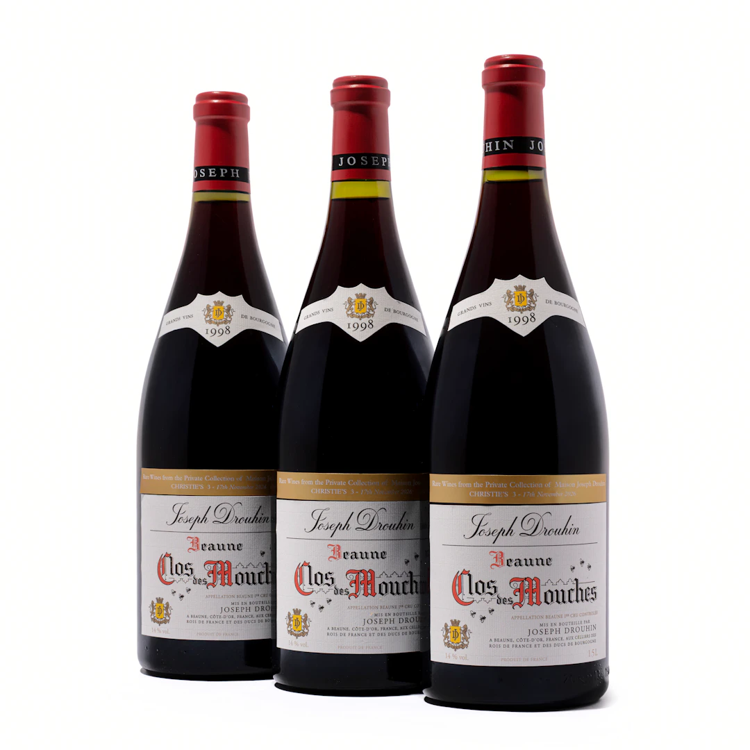 Joseph Drouhin, Beaune, Clos Des Mouches Rouge 1998