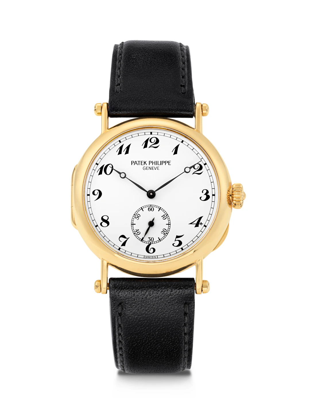 Patek Philippe, Ref. 3960J, Made to Commemorate the 150Th Anniversary