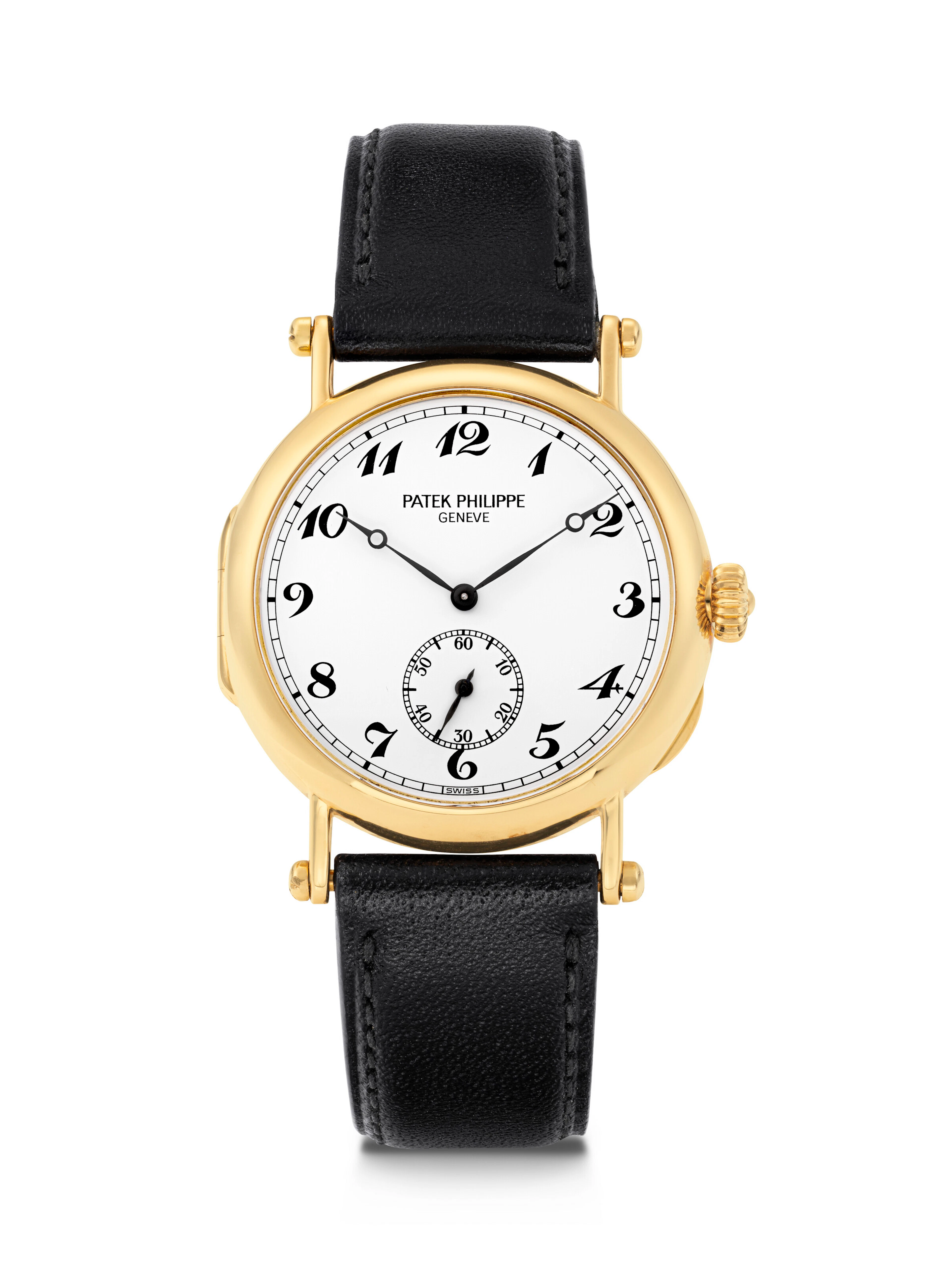 Patek Philippe, Ref. 3960J, Made to Commemorate the 150Th Anniversary