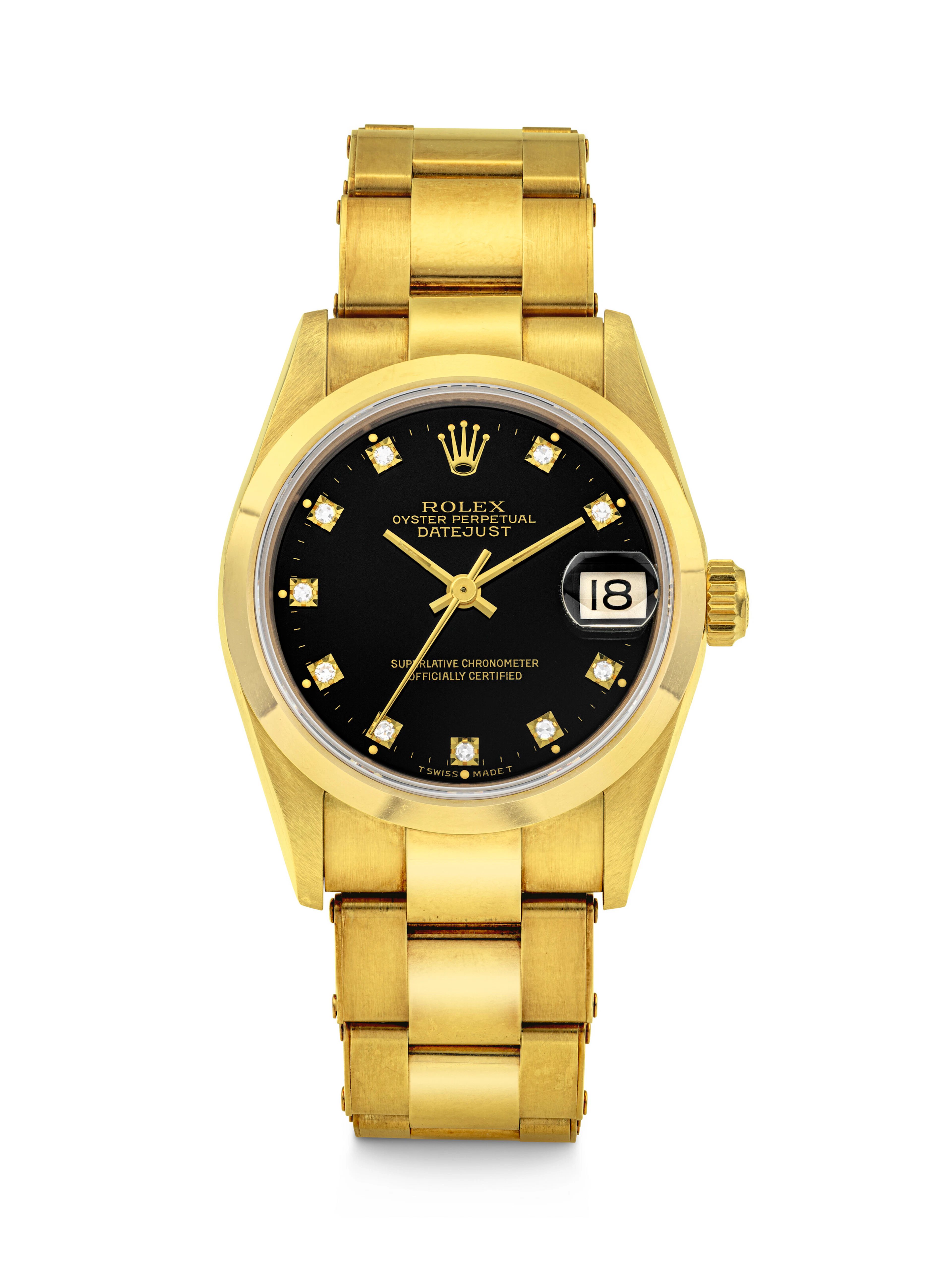 Rolex, Datejust, Ref. 68248