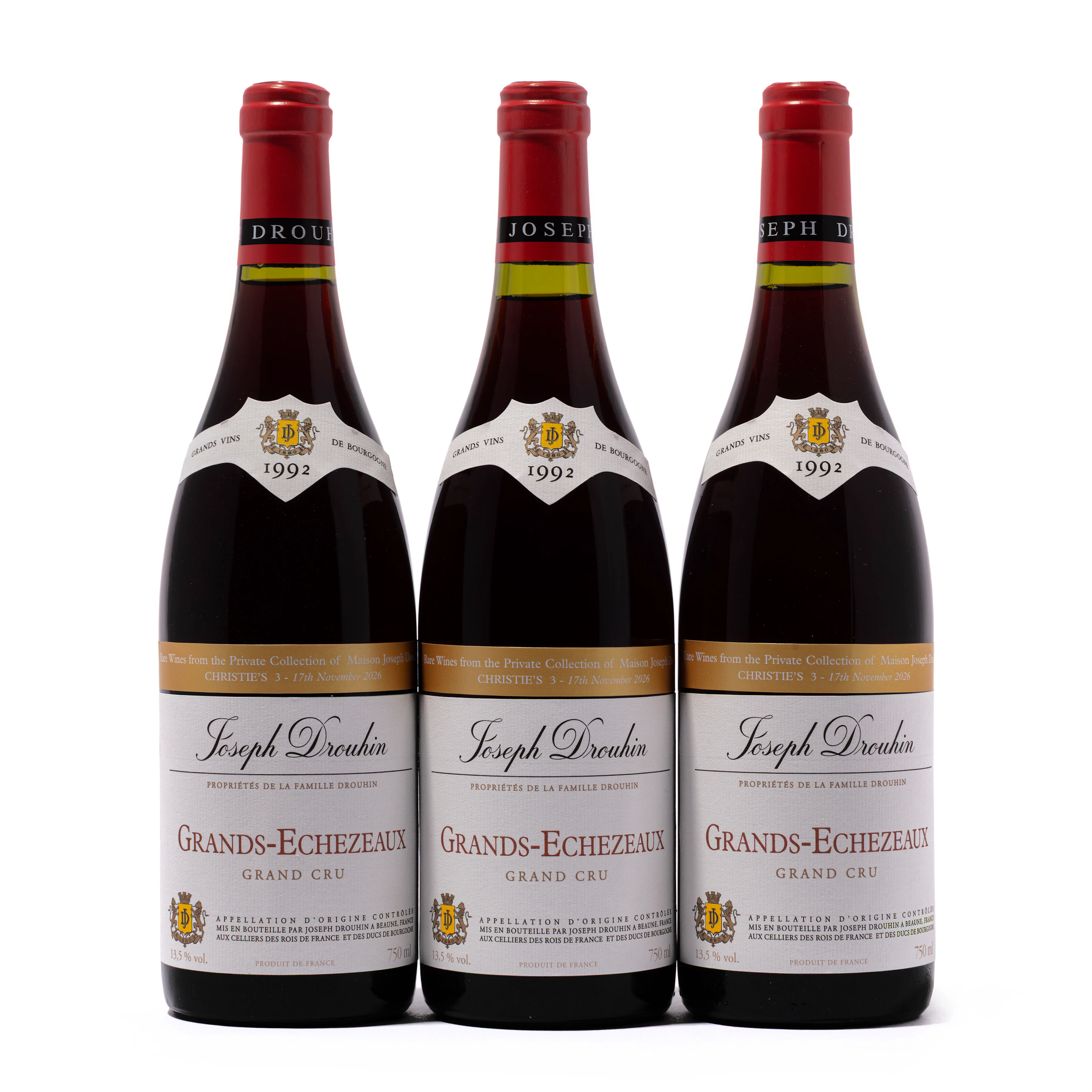 Joseph Drouhin, Grands-Echézeaux 1992