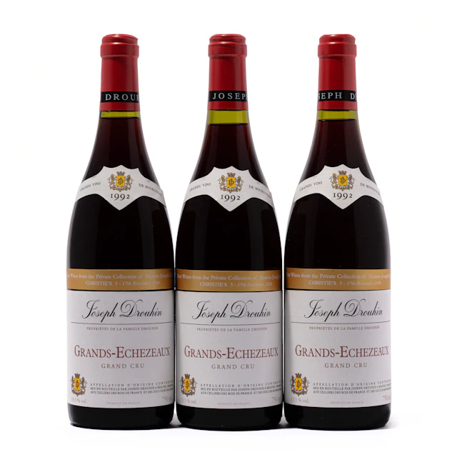 Joseph Drouhin, Grands-Echézeaux 1992