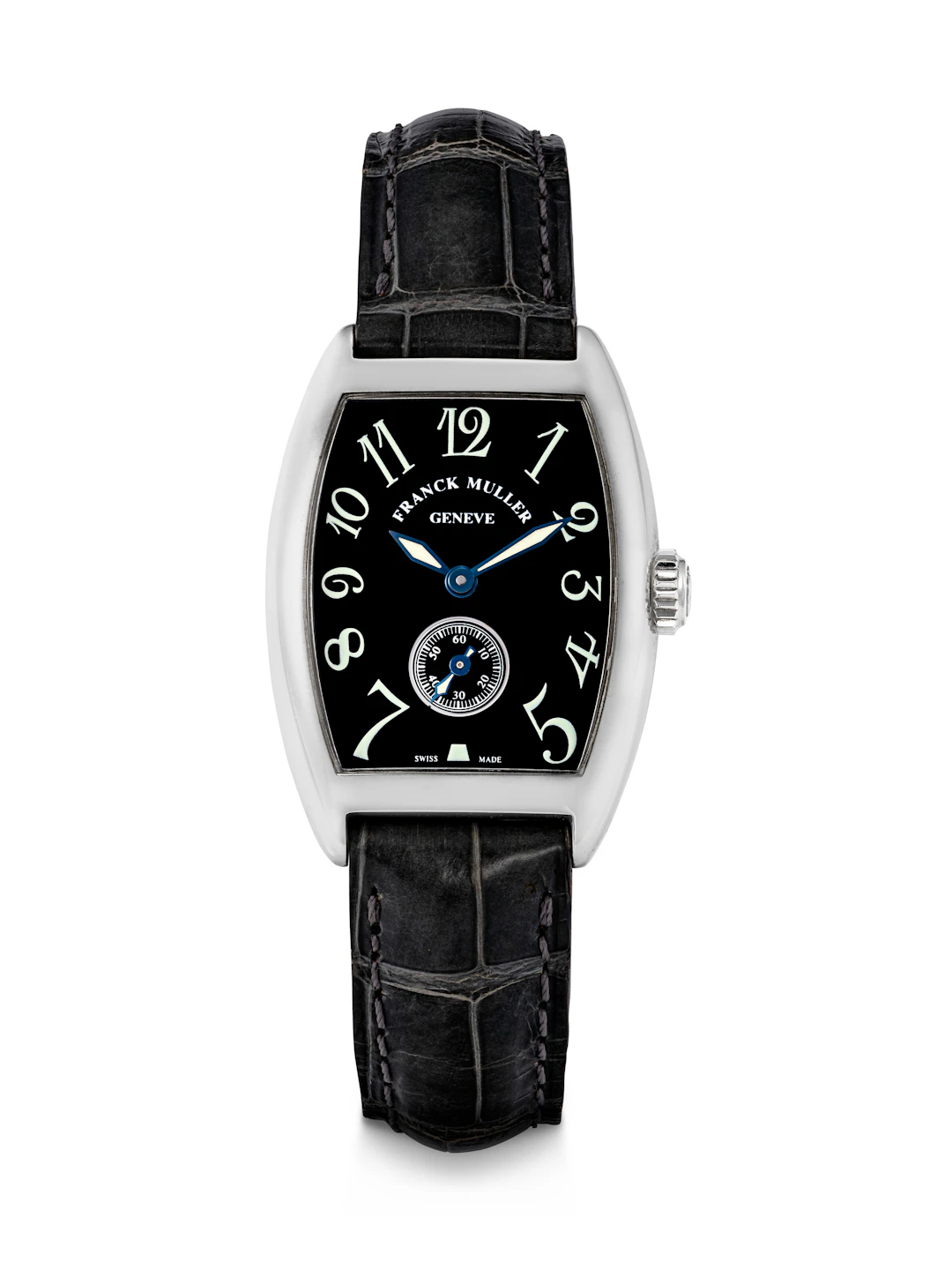 Franck Muller, Stainless Steel Casablanca, Ref. 1750 S6