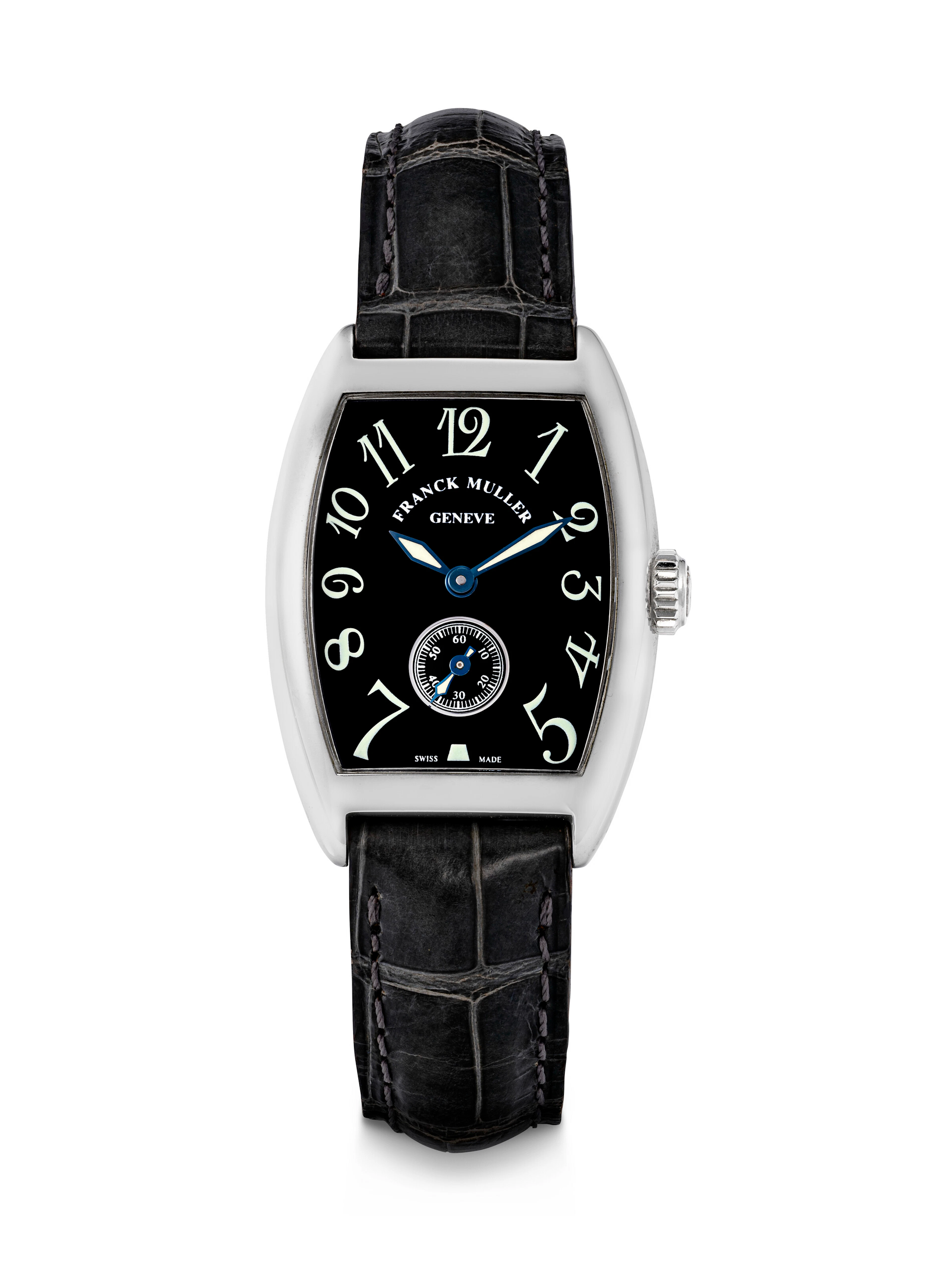 Franck Muller, Stainless Steel Casablanca, Ref. 1750 S6
