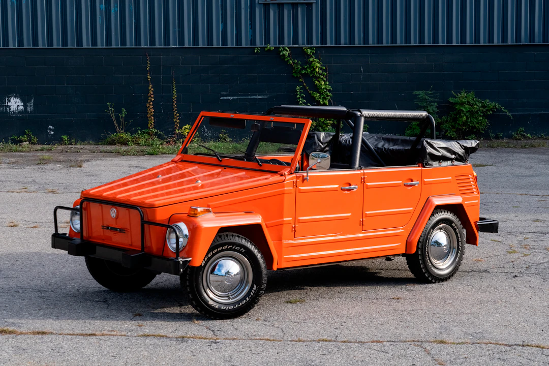1973 Volkswagen Thing