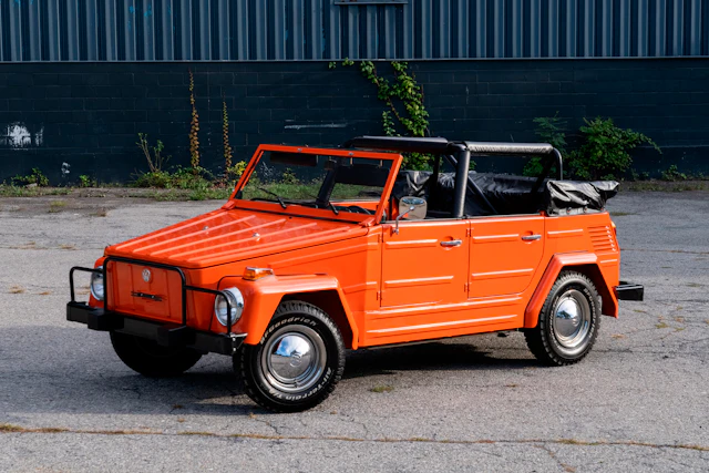 1973 Volkswagen Thing