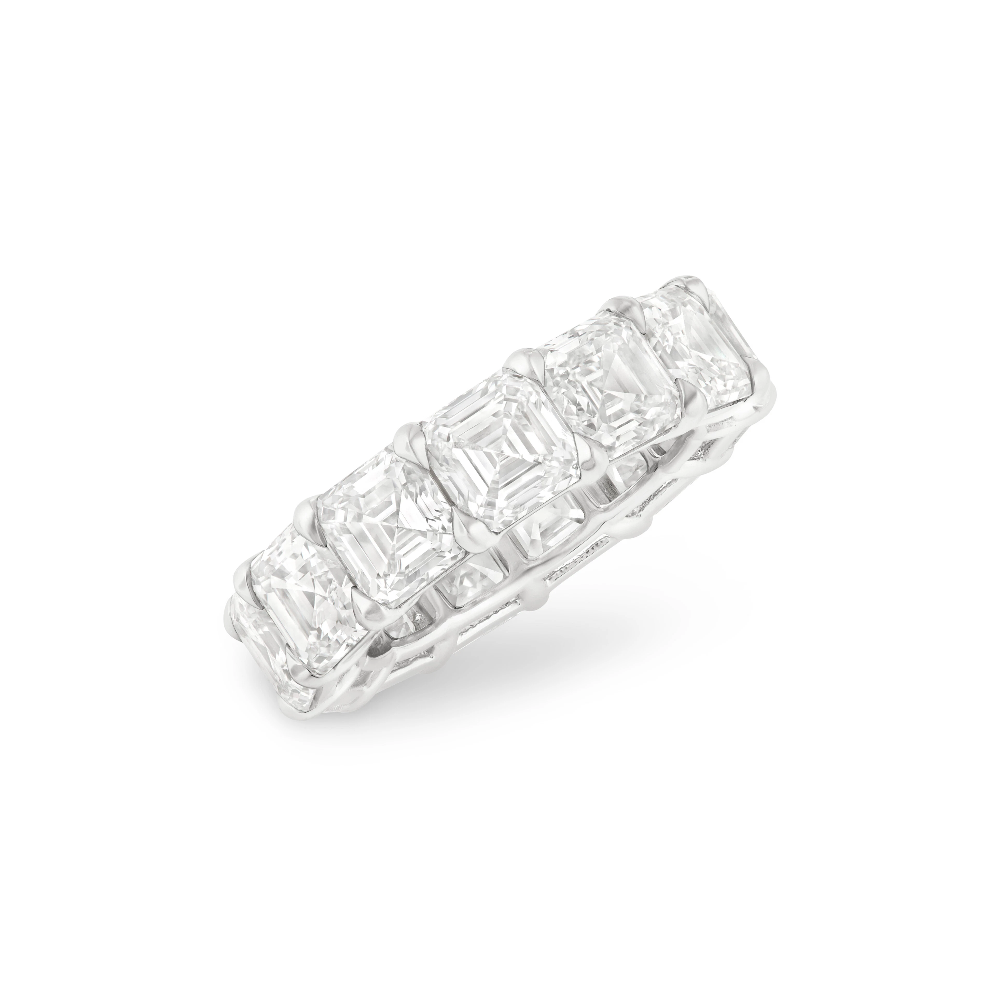 Diamond Eternity Band Ring