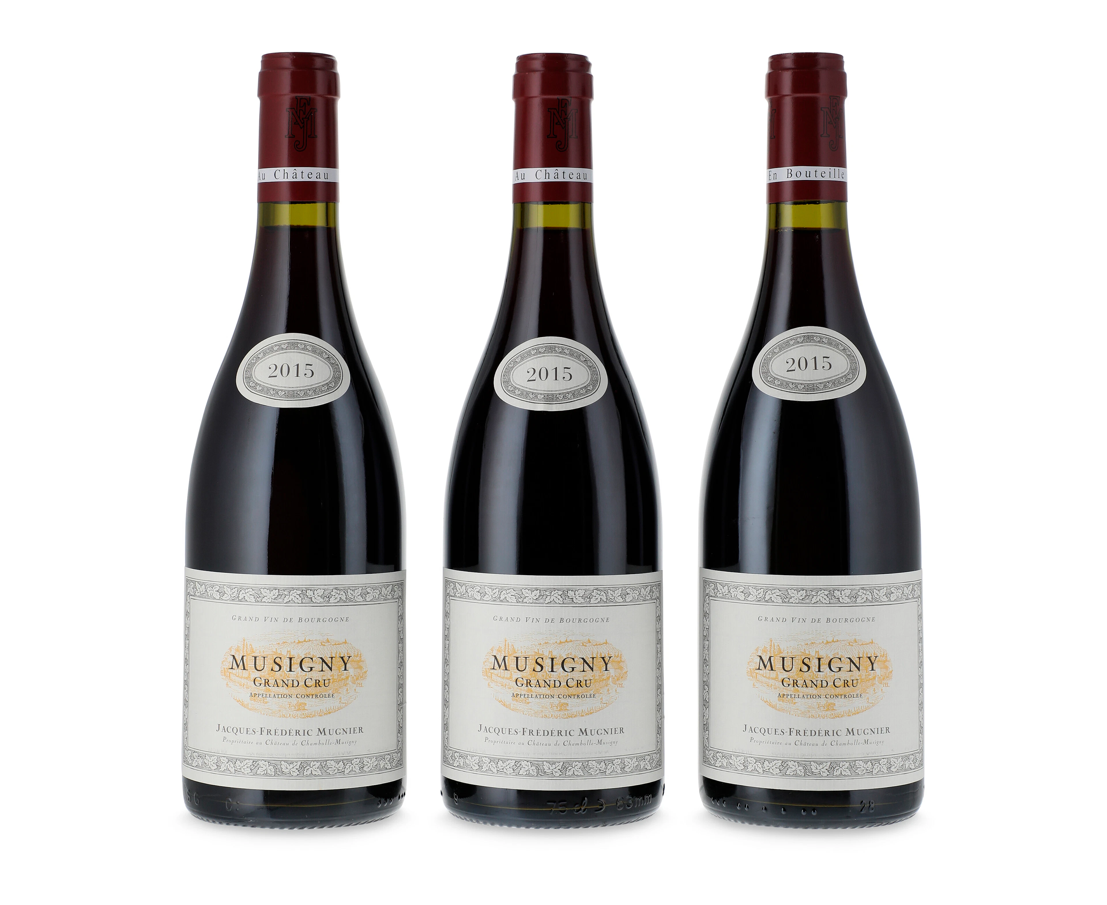 Jacques-Frédéric Mugnier, Musigny 2015