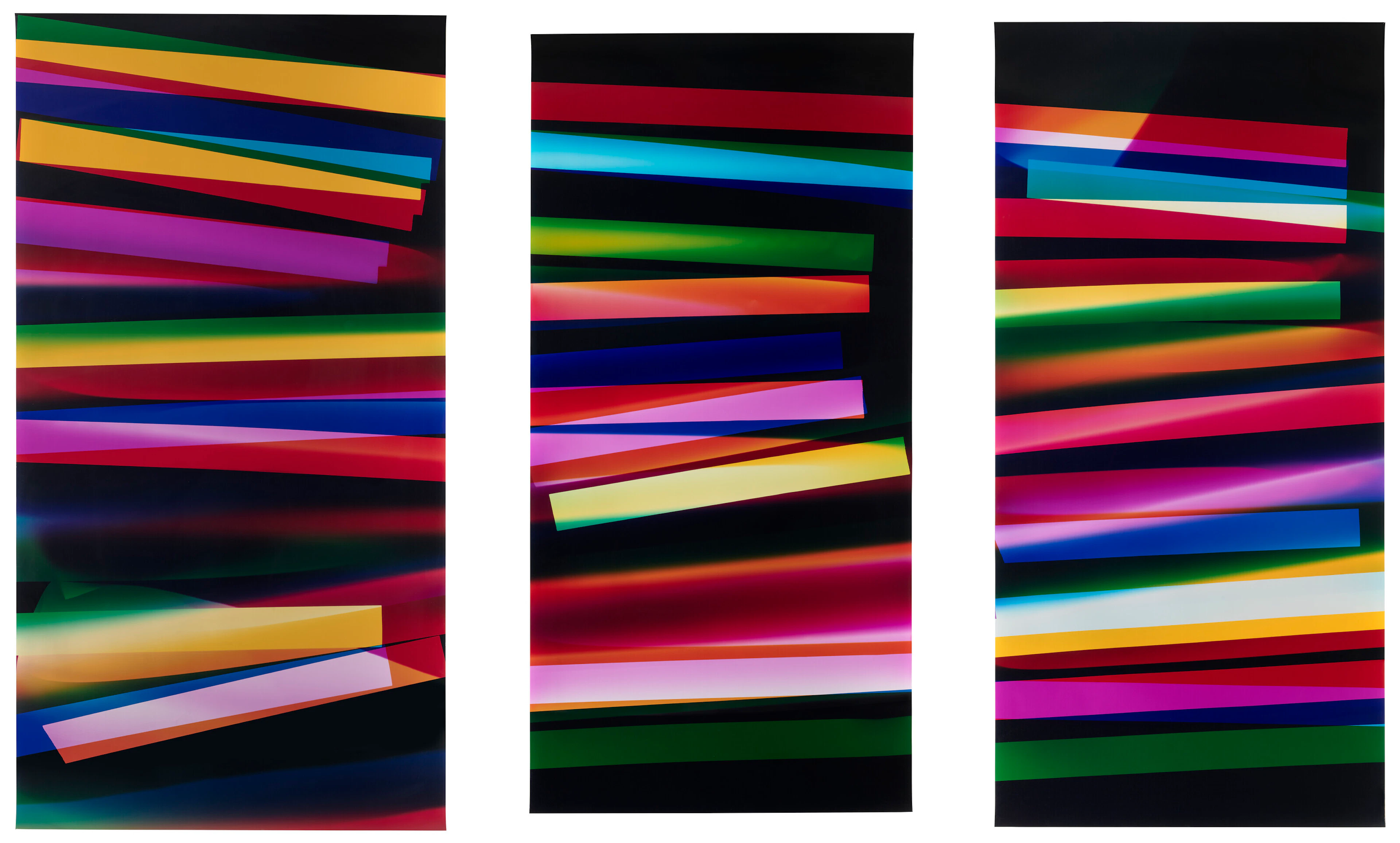 Walead Beshty (B. 1976)