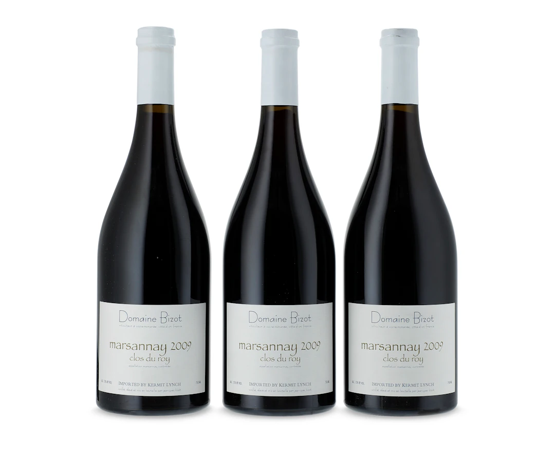 Domaine Bizot, Marsannay, Clos Du Roy Rouge 2009