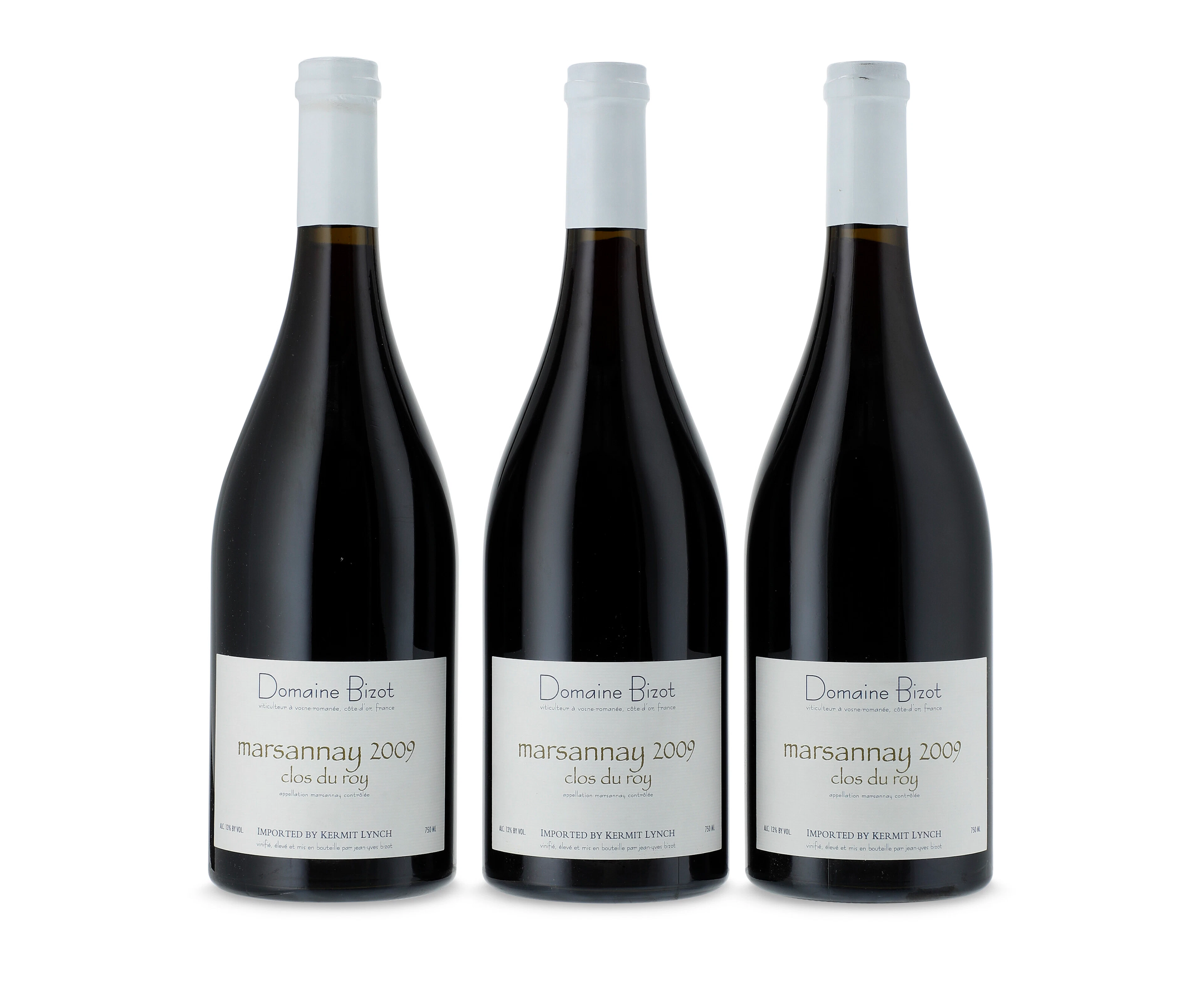 Domaine Bizot, Marsannay, Clos Du Roy Rouge 2009