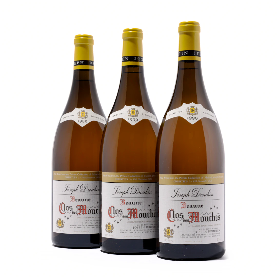 Joseph Drouhin, Beaune, Clos Des Mouches Blanc 1999