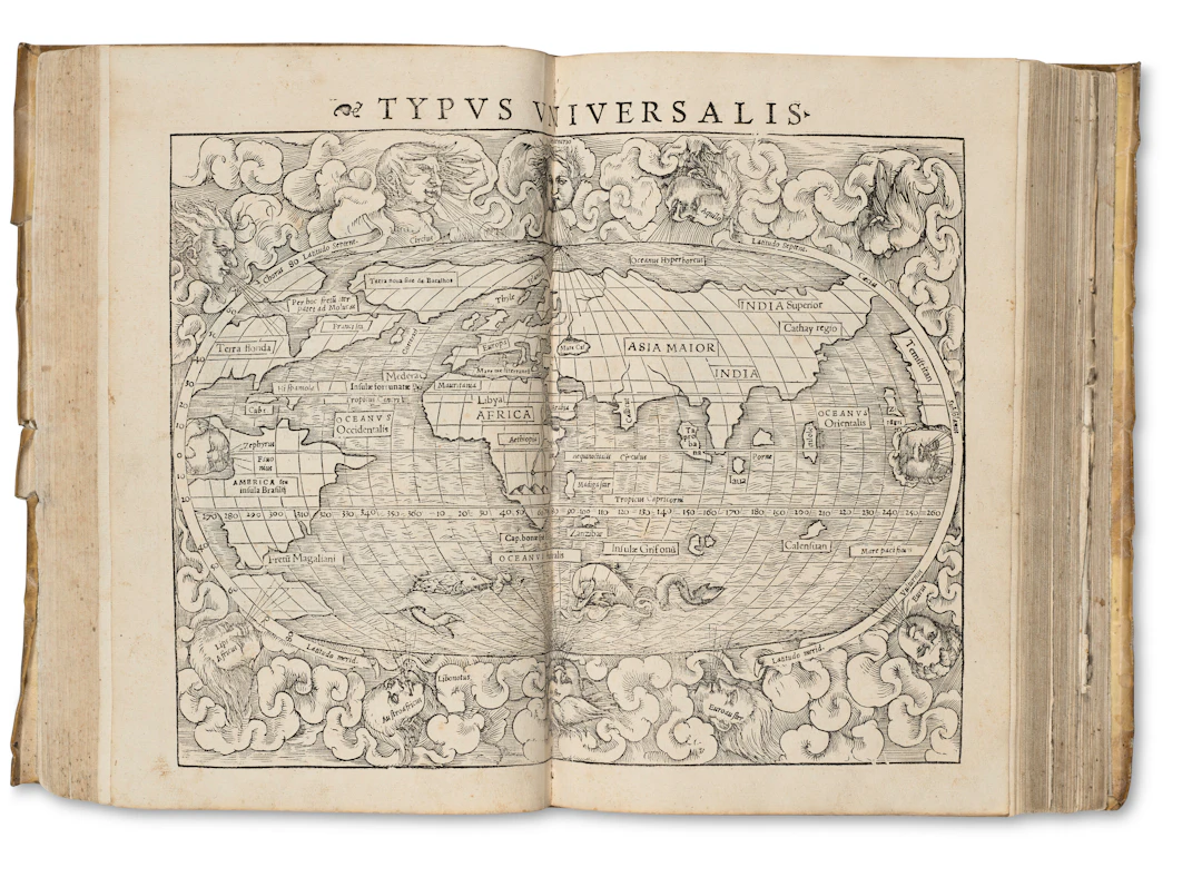 Geographia