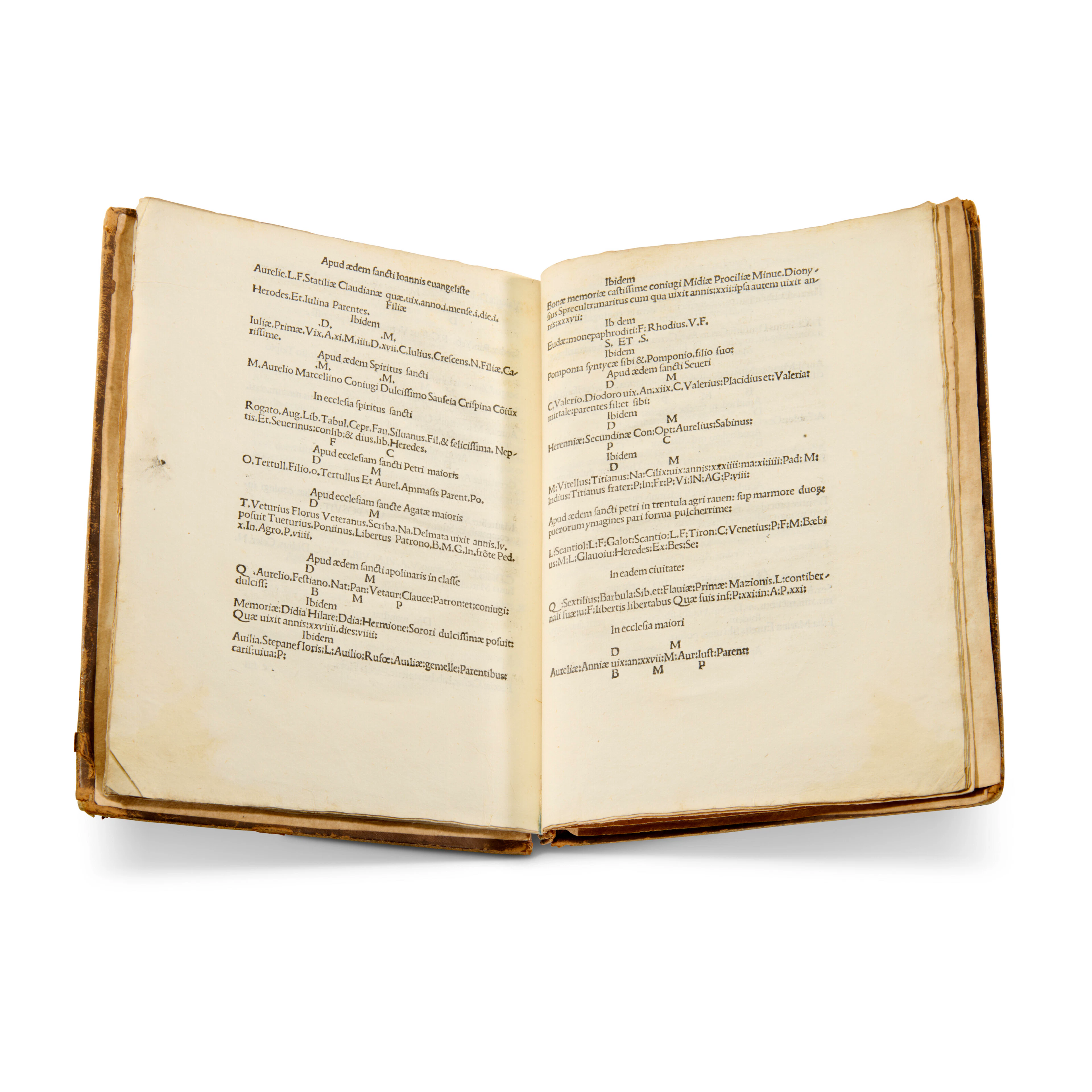 SPRETUS, Desiderius (1414-c.1474)