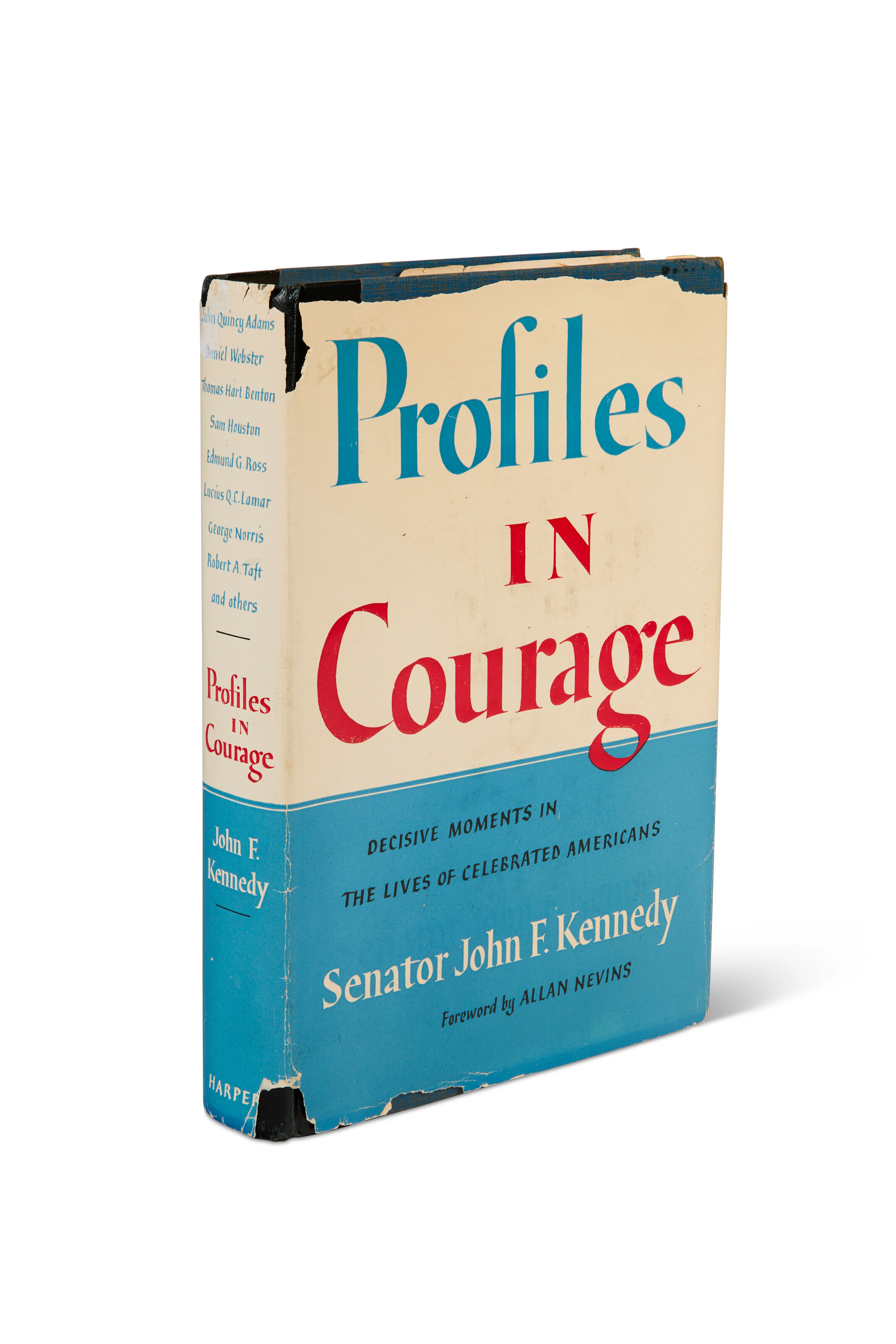 Profiles in Courage
