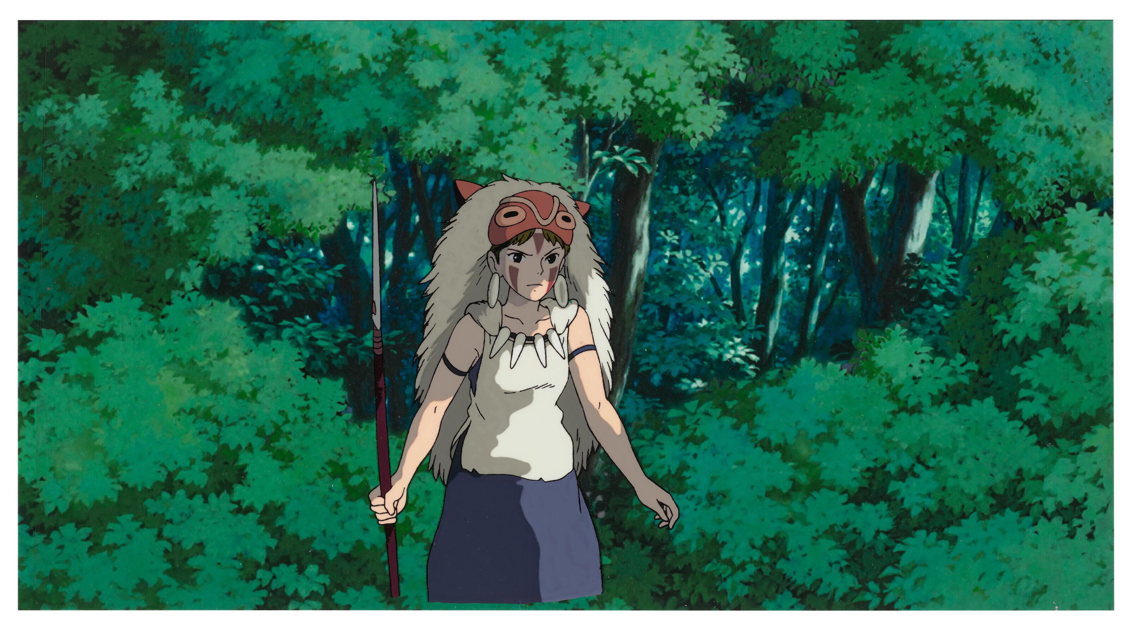 Princess Mononoke - San, 1997