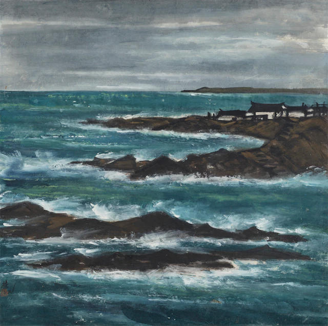 Lin Fengmian (1900-1991)