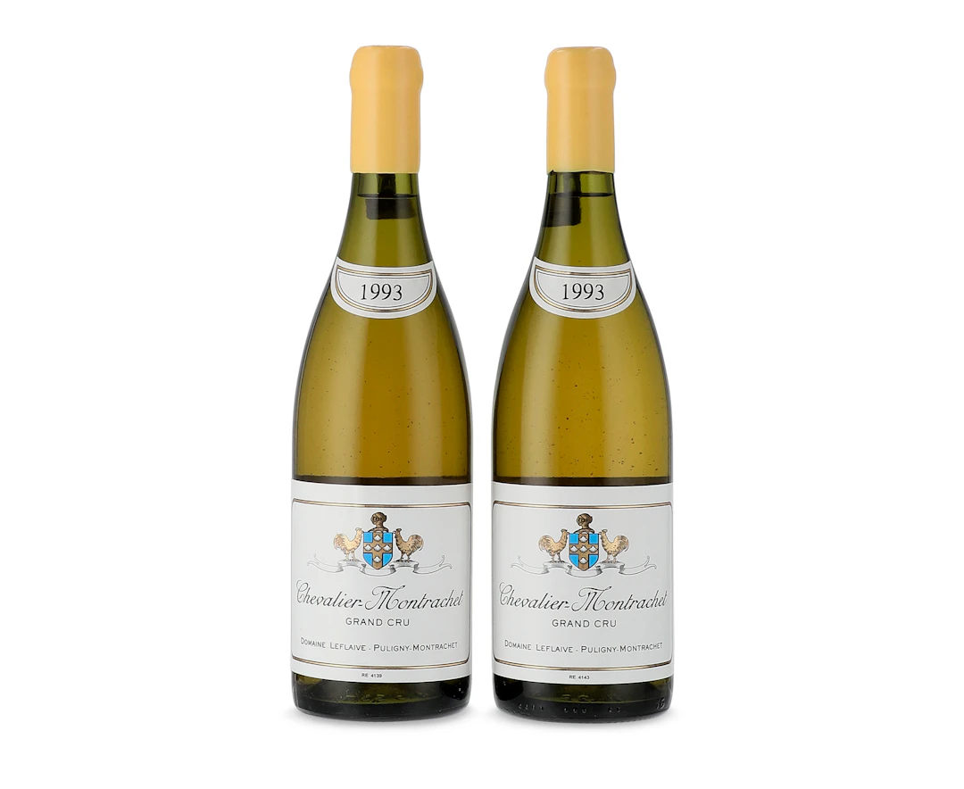 Domaine Leflaive, Chevalier-Montrachet 1993