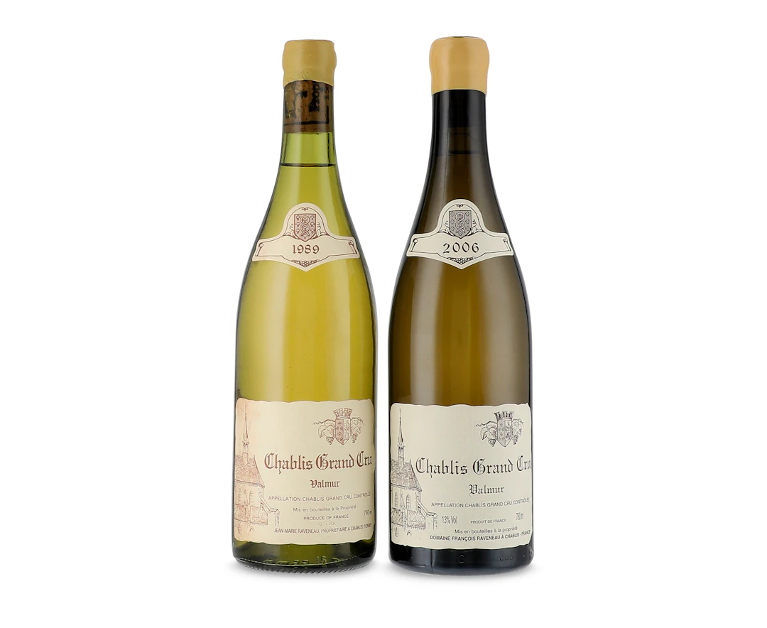 Mixed Domaine François Raveneau, Chablis, Valmur