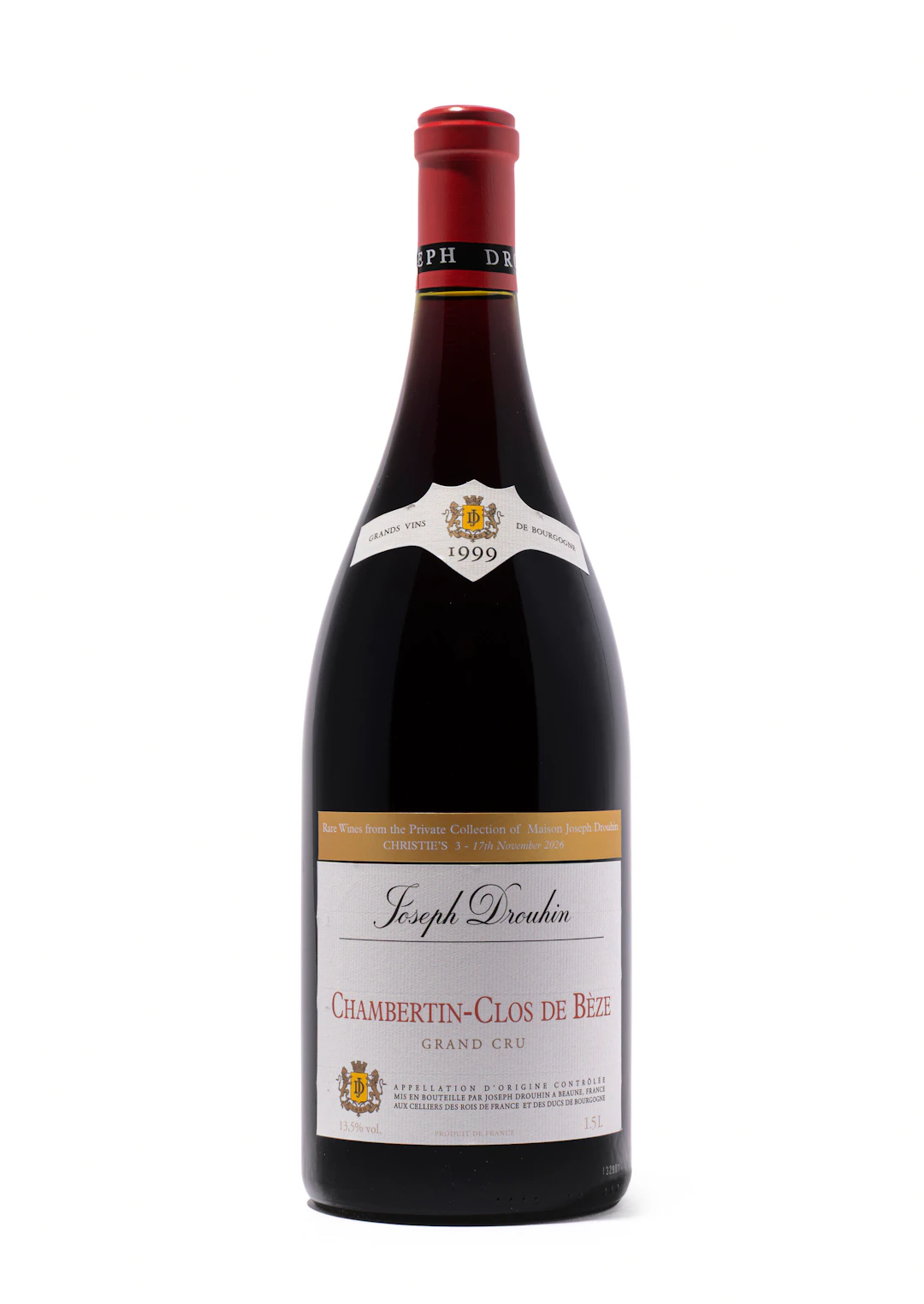 Joseph Drouhin, Chambertin-Clos De Bèze 1999