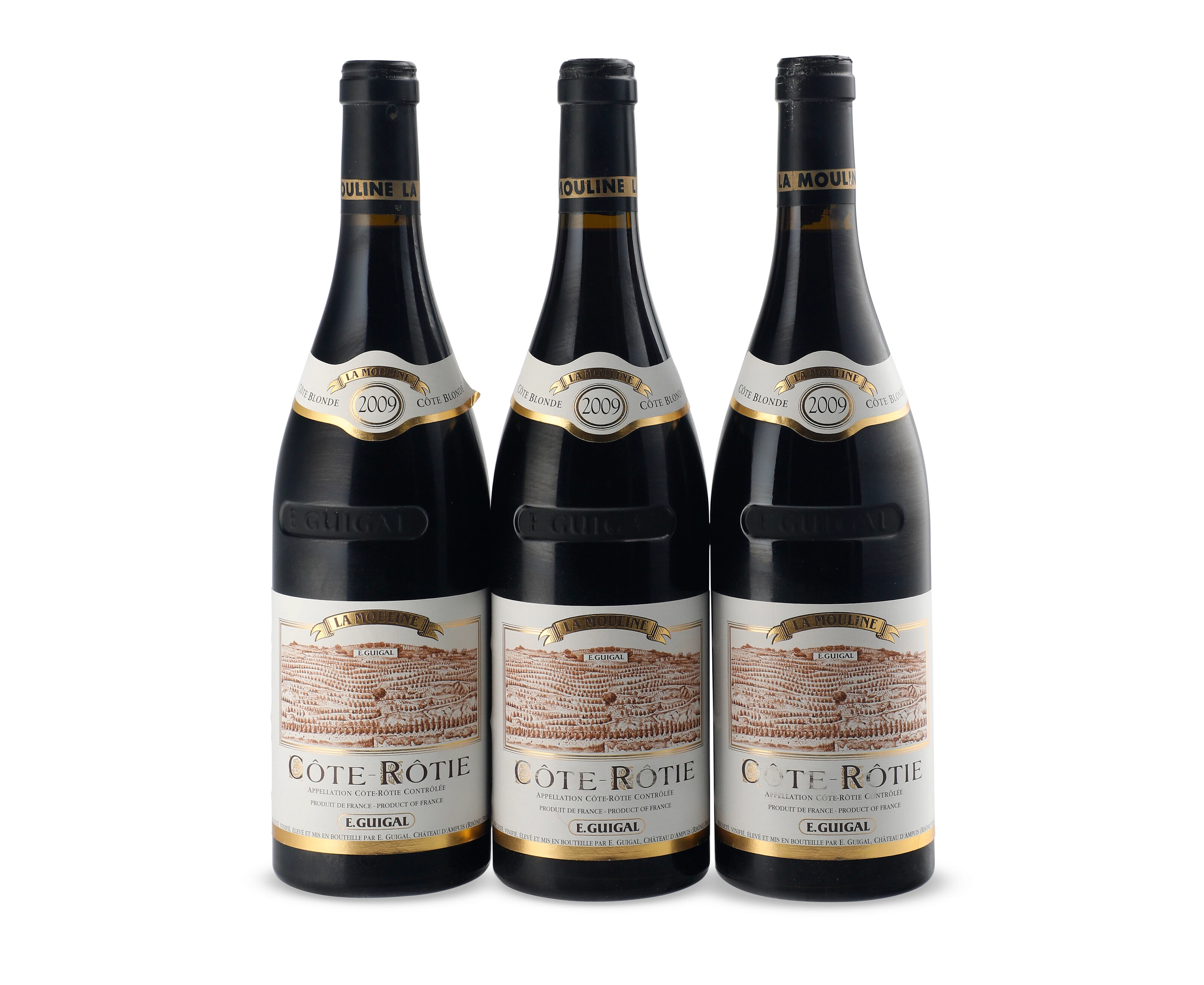 E. Guigal, Côte-Rôtie La Mouline 2009