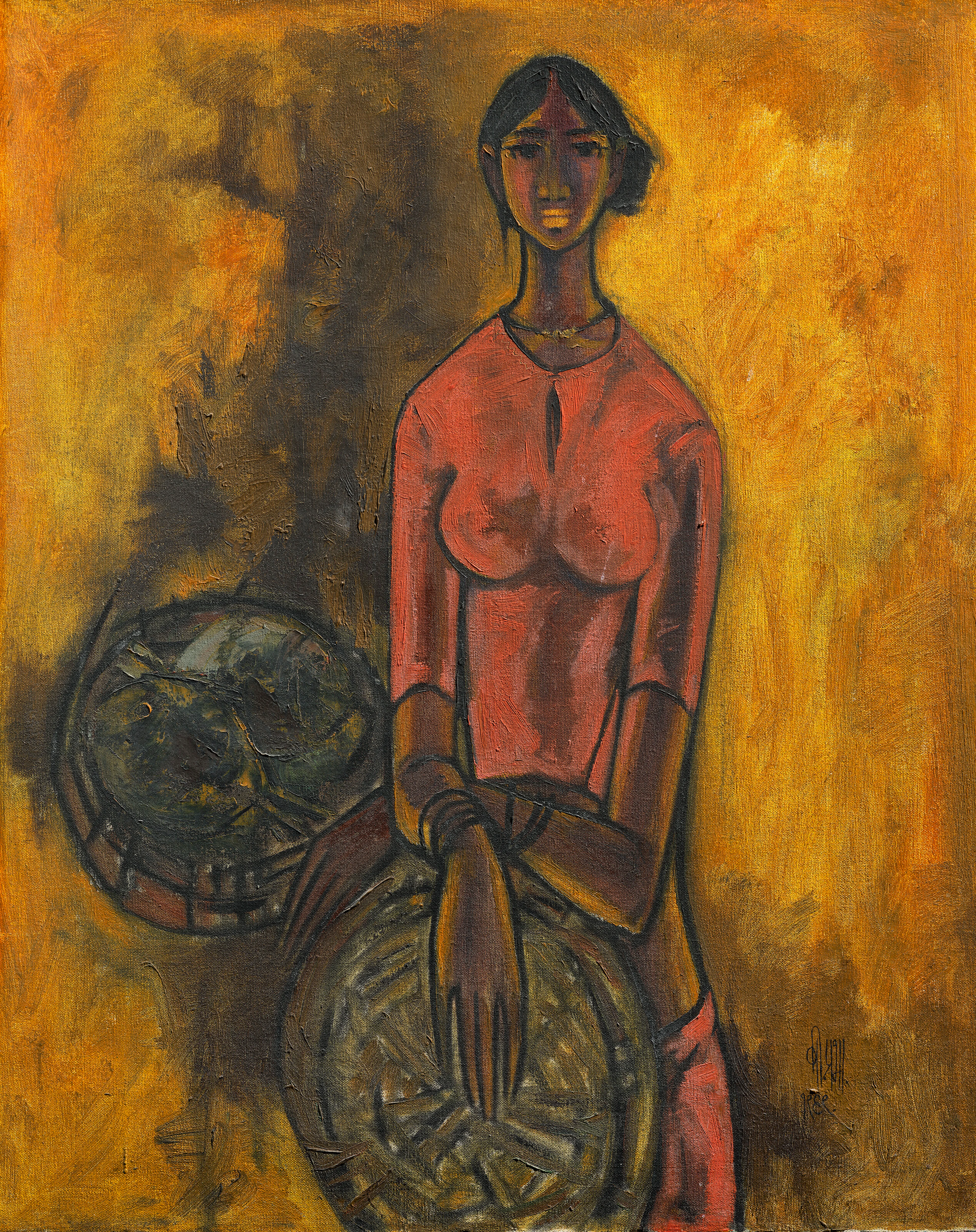 B. Prabha (1933-2001)