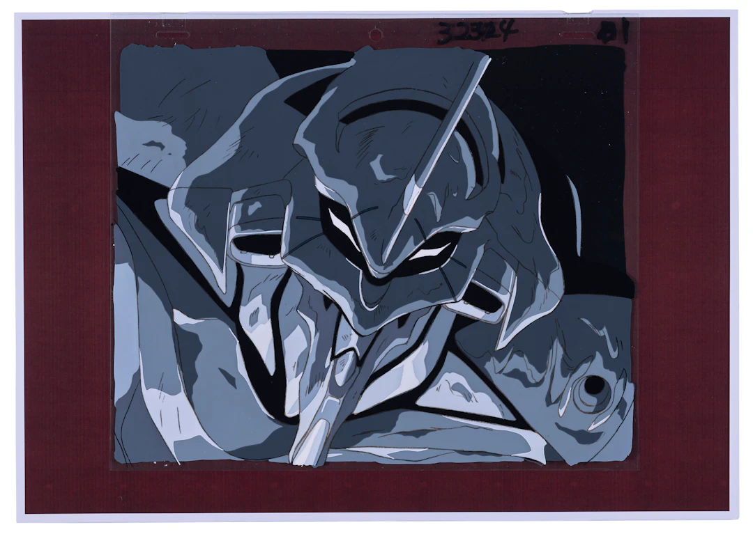 Neon Genesis Evangelion - Magma Diver Unit-01, Episode 10 (Tv Series