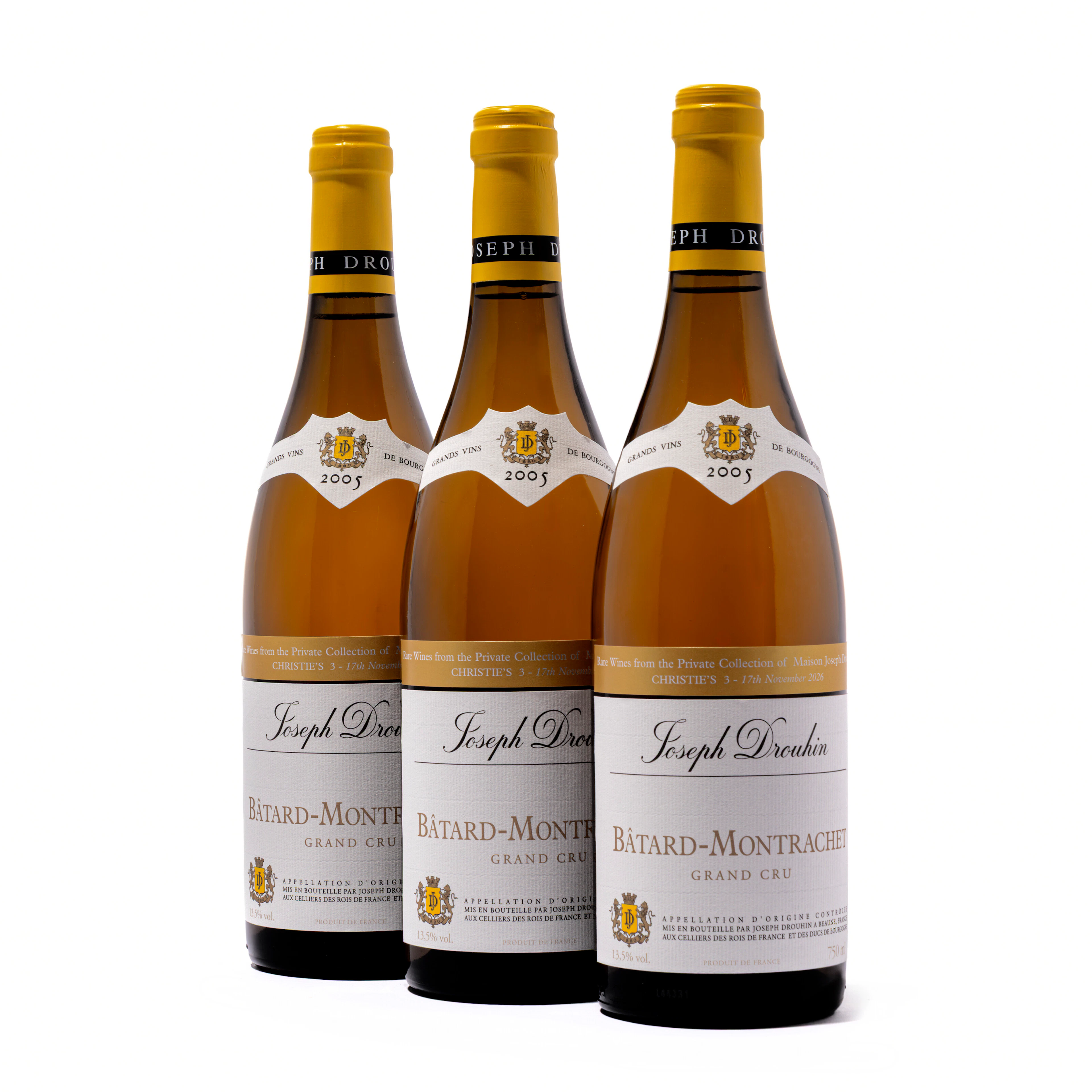 Joseph Drouhin, Bâtard-Montrachet 2005