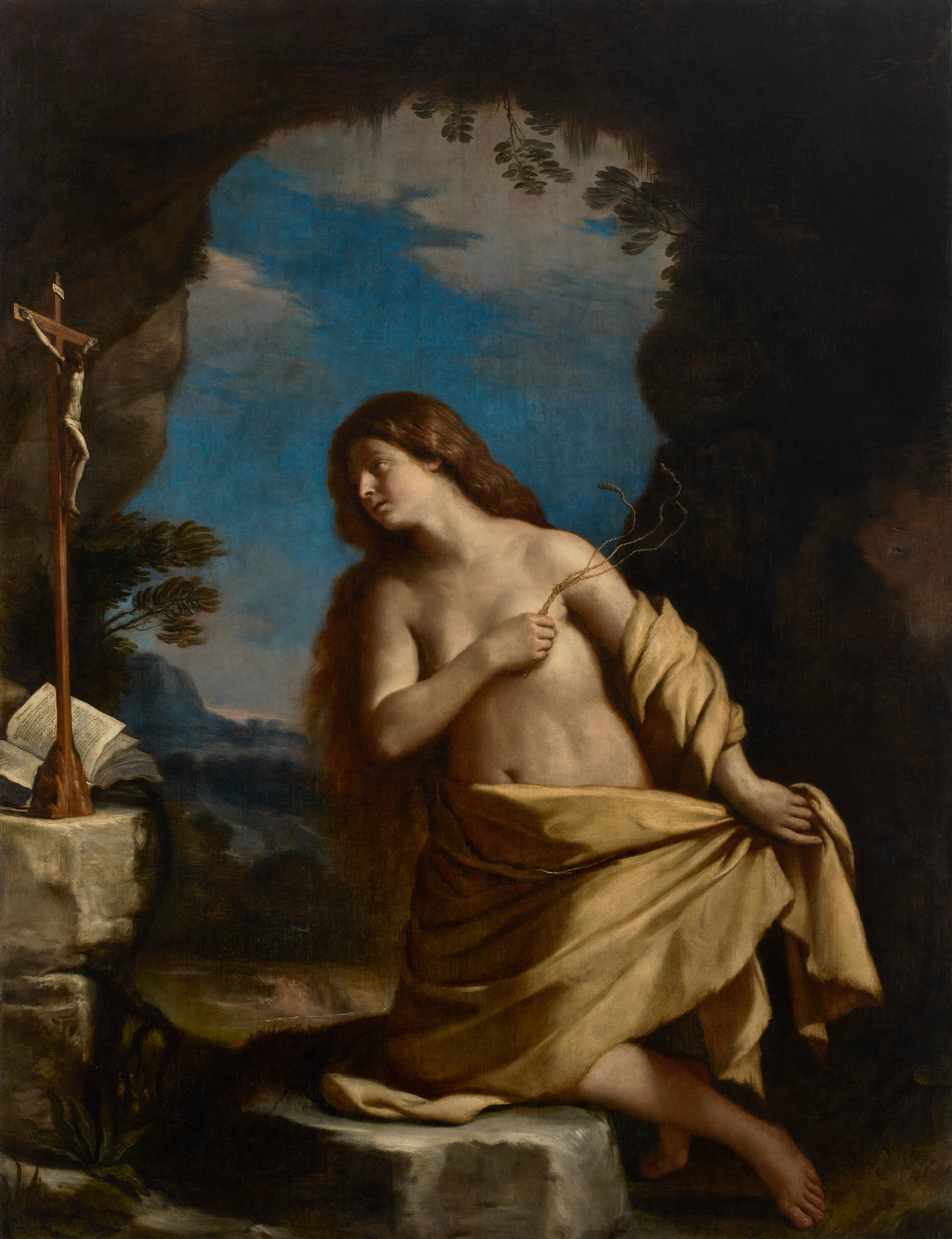 Giovanni Francesco Barbieri, Called Guercino (Cento 1591-1666 Bologna)