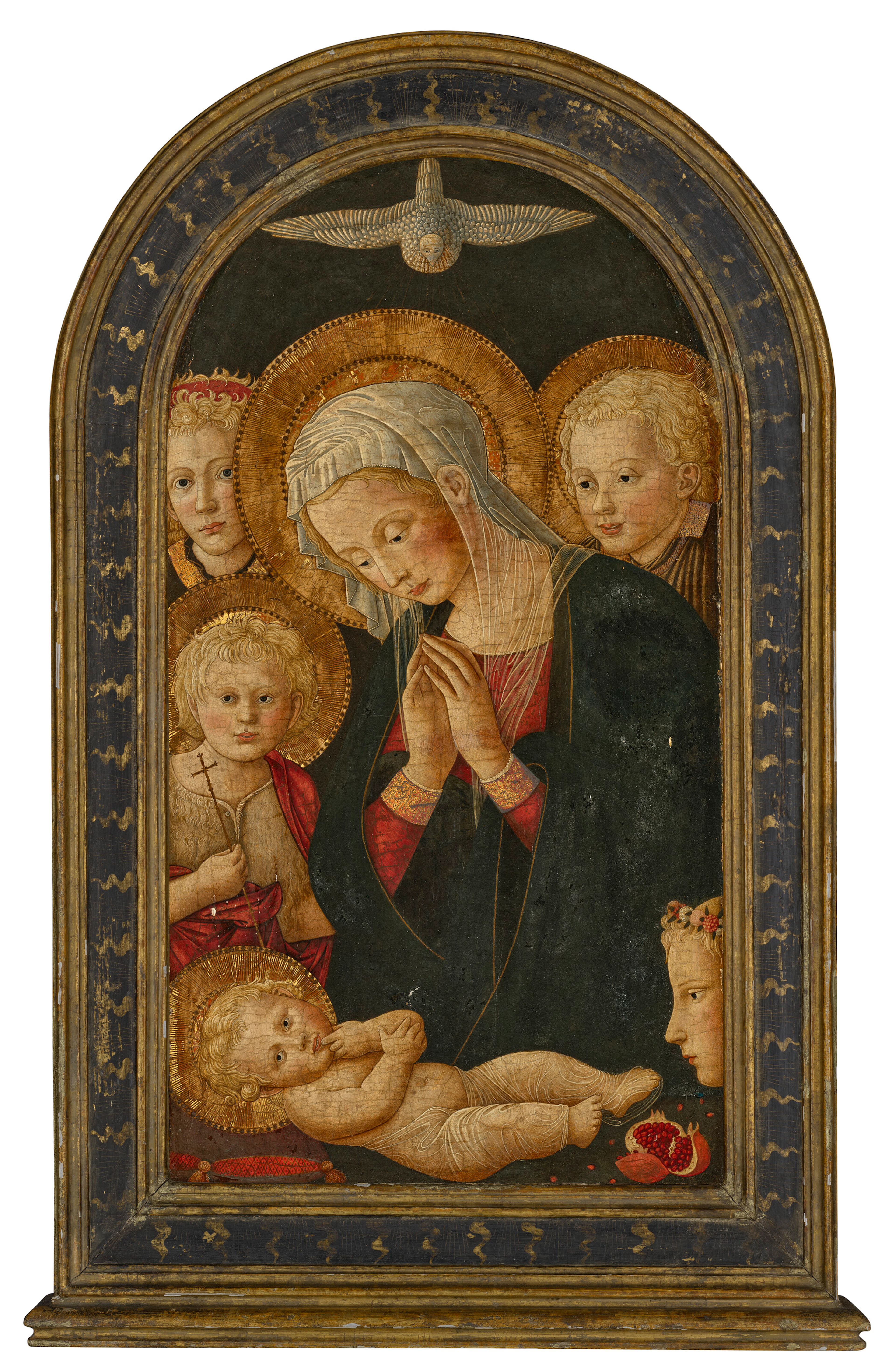 Pseudo-Pier Francesco Fiorentino (Active Florence, Second Half of 15Th Century)