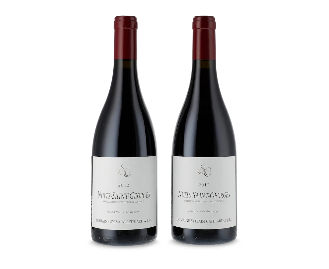 Mixed Domaine Sylvain Cathiard, Nuits-Saint-Georges