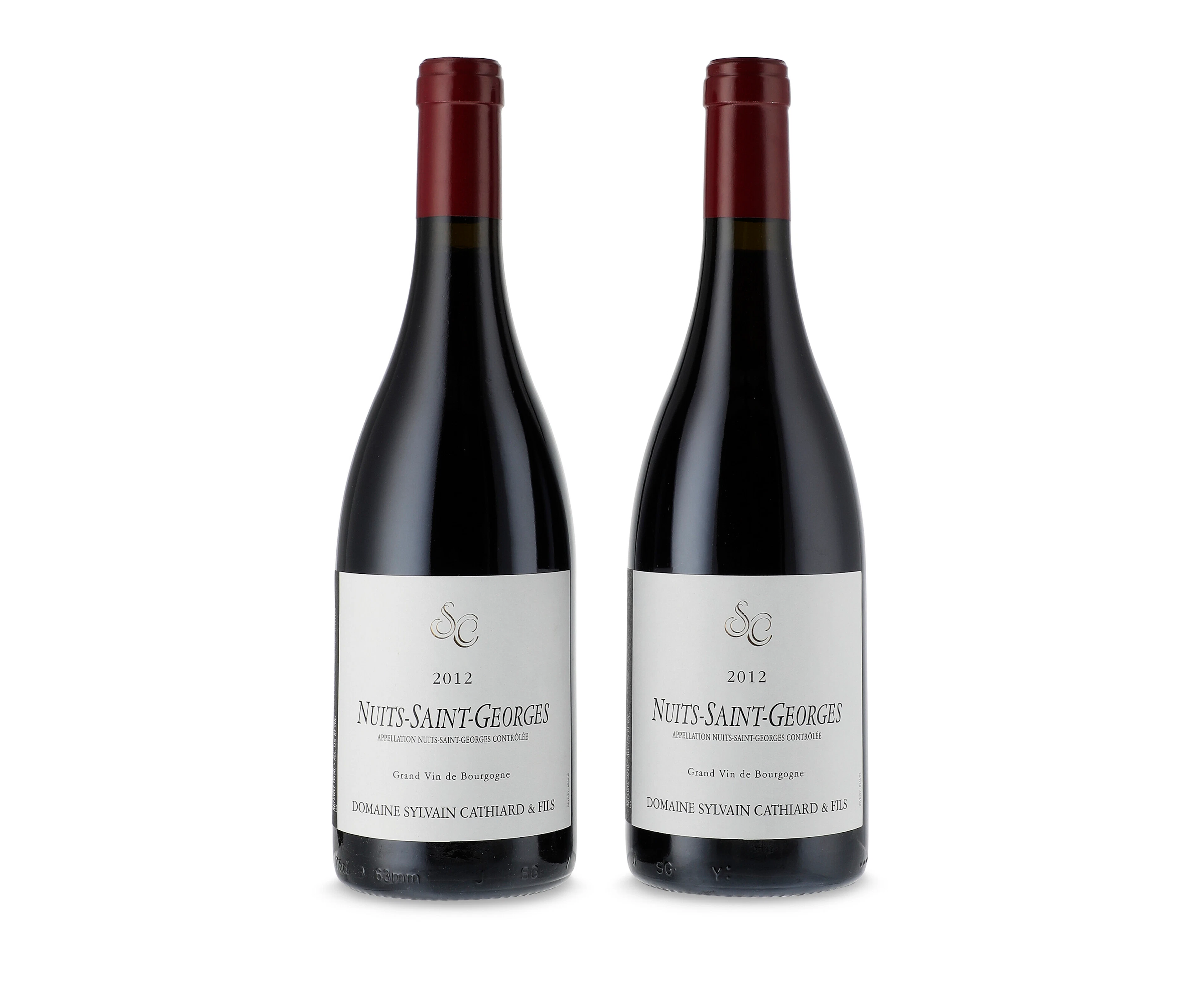 Mixed Domaine Sylvain Cathiard, Nuits-Saint-Georges
