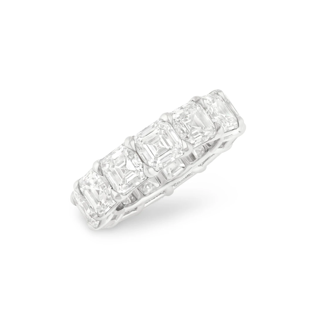 Diamond Eternity Band Ring