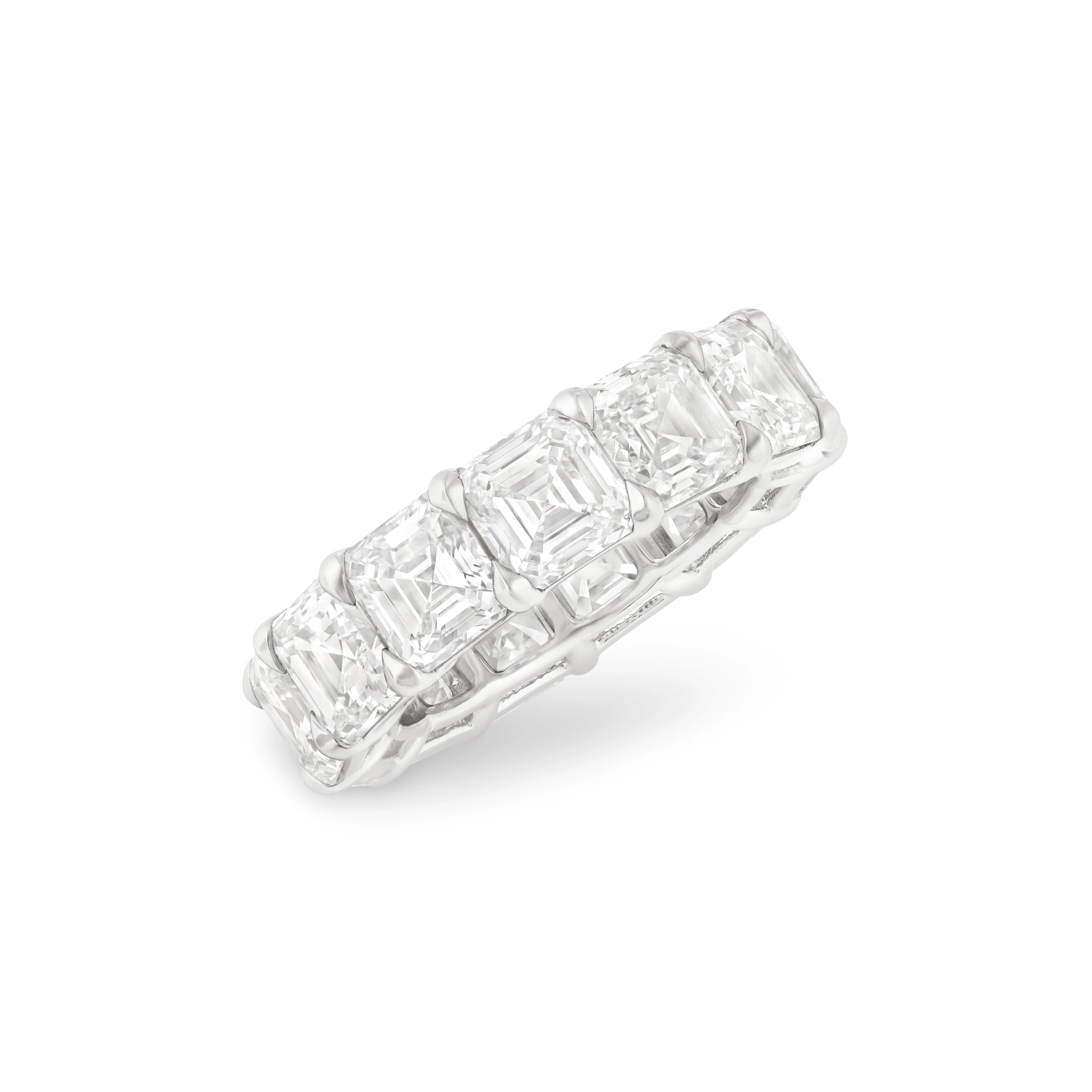 Diamond Eternity Band Ring