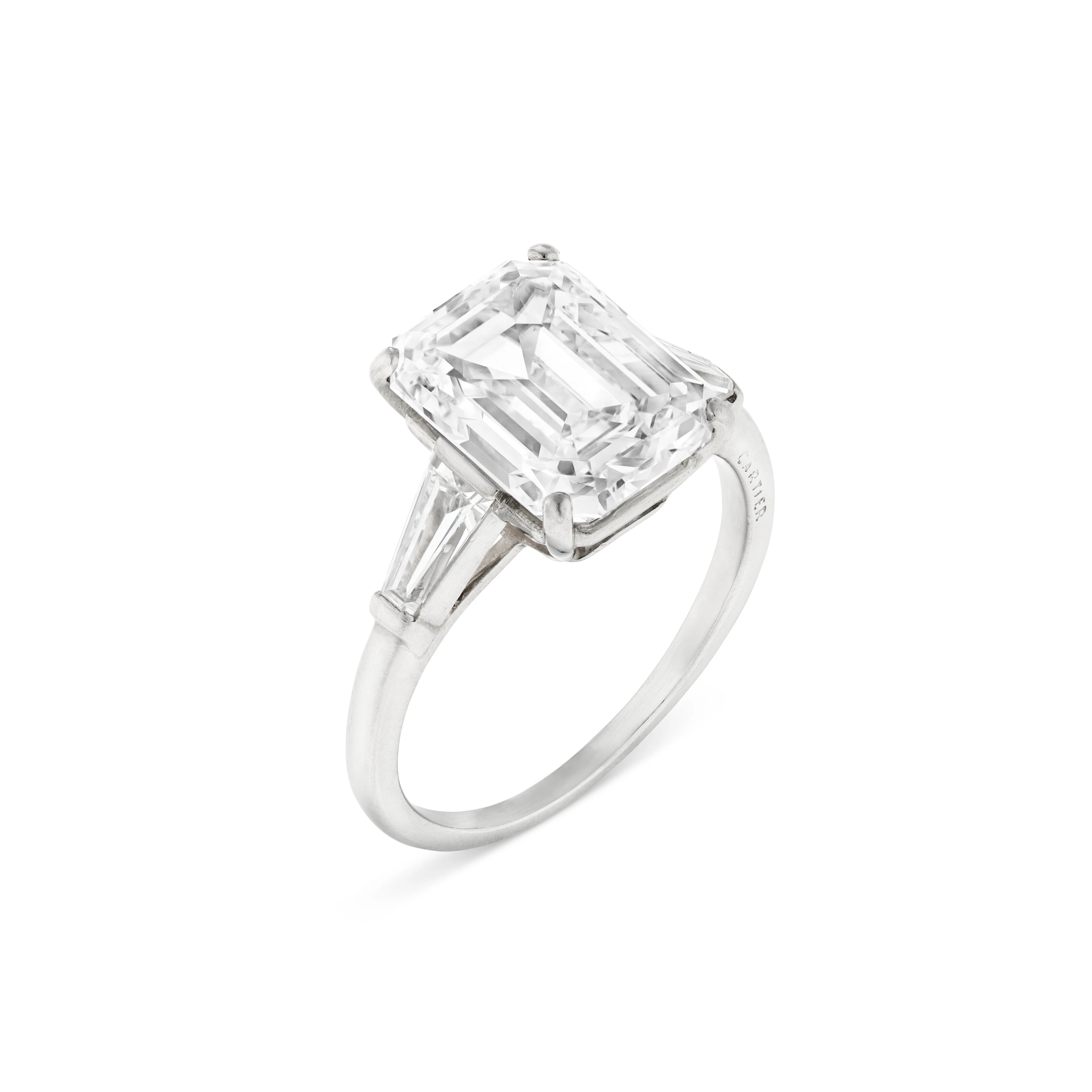 Cartier Diamond Ring