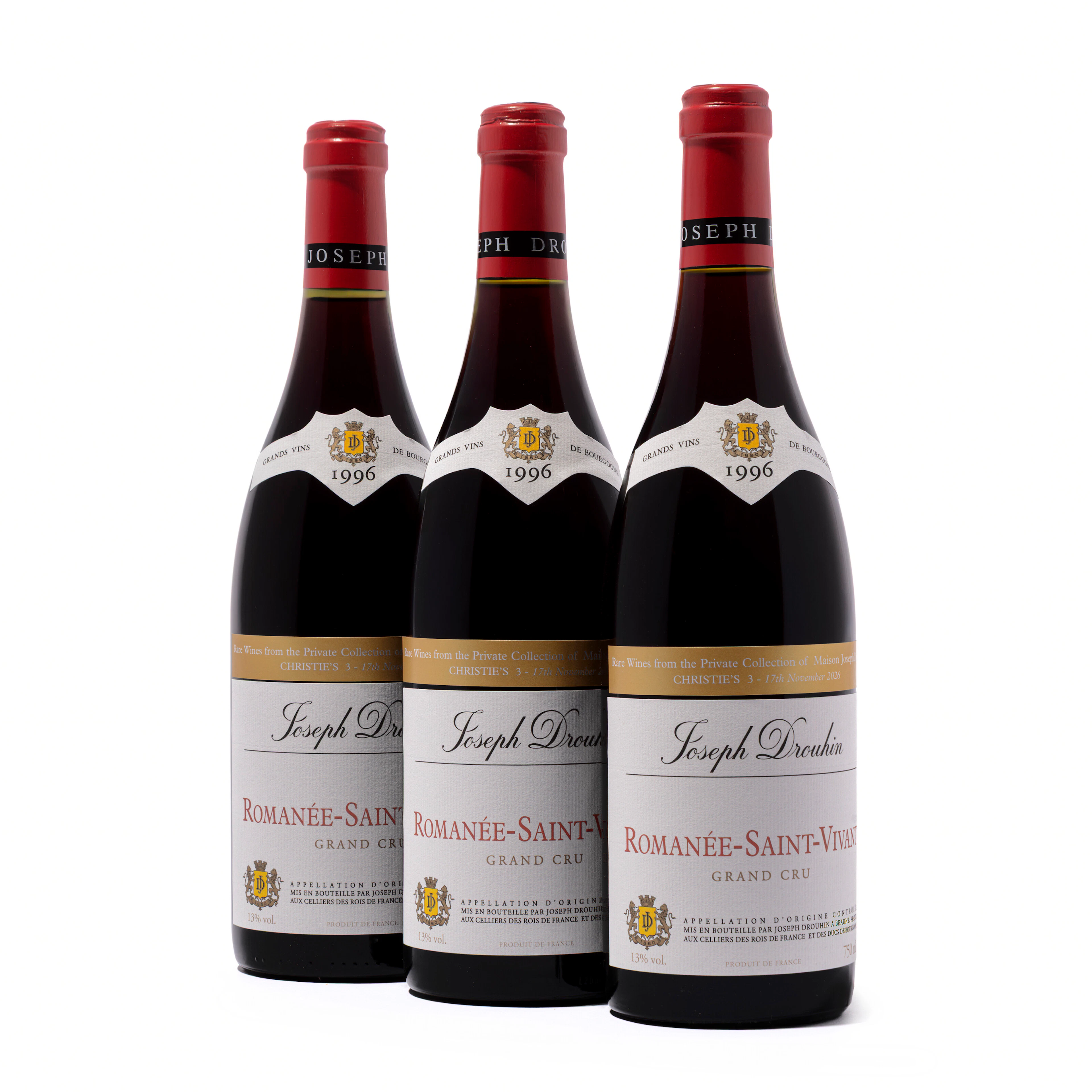 Joseph Drouhin, Romanée-Saint-Vivant 1996