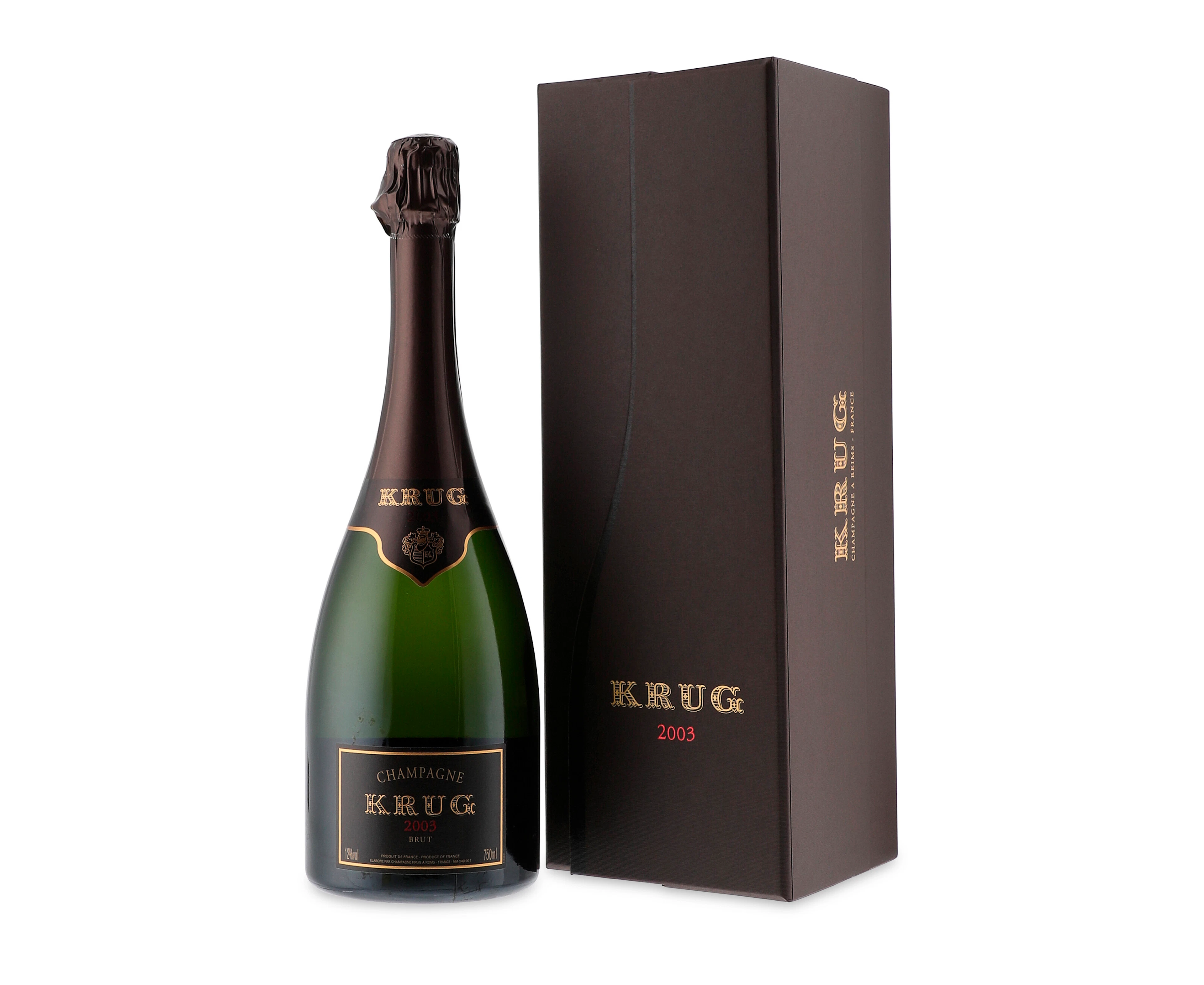 Krug, Vintage Brut 2003
