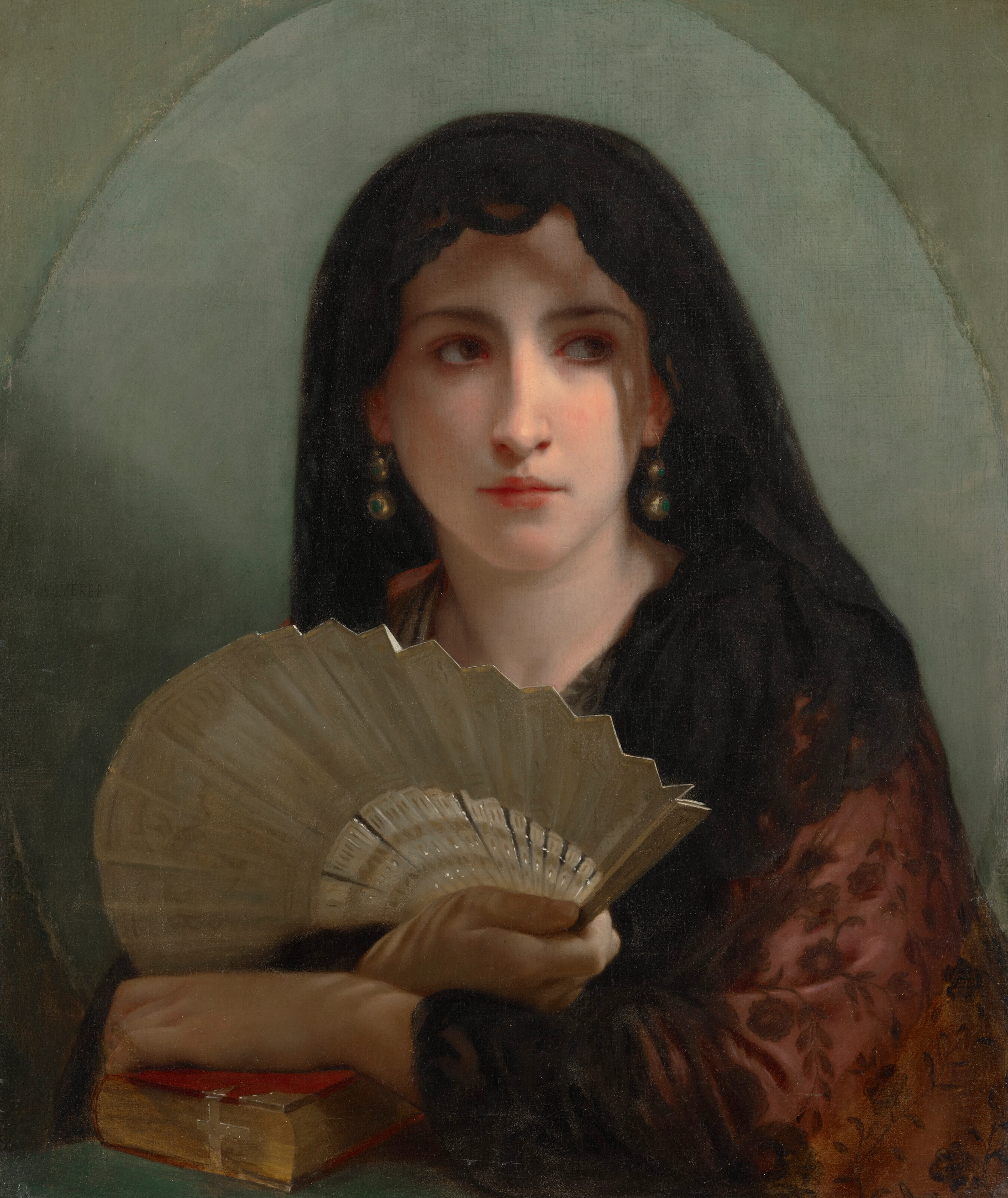 William-Adolphe Bouguereau (La Rochelle 1825-1905)